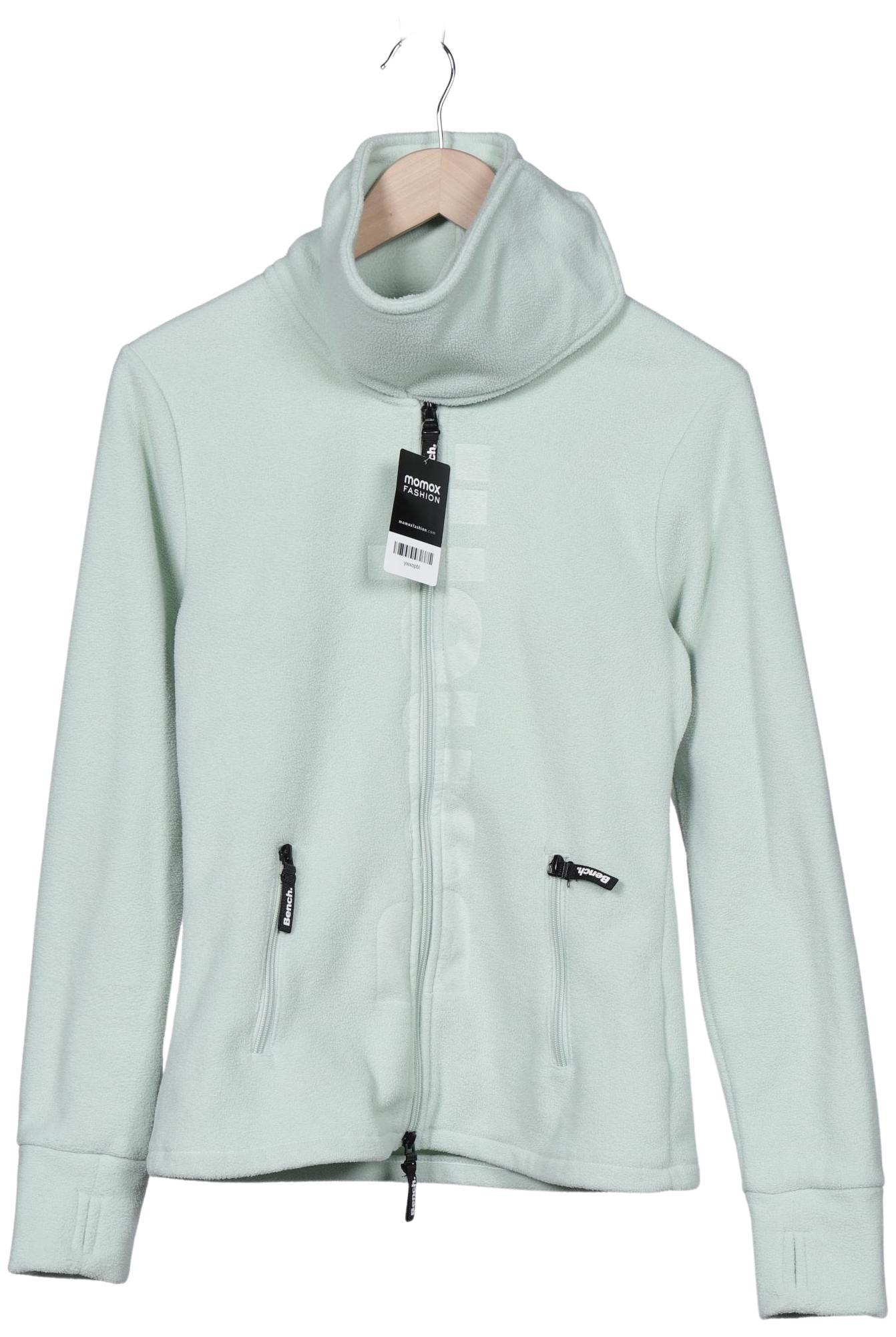 

Bench. Damen Sweatshirt, hellgrün, Gr. 38