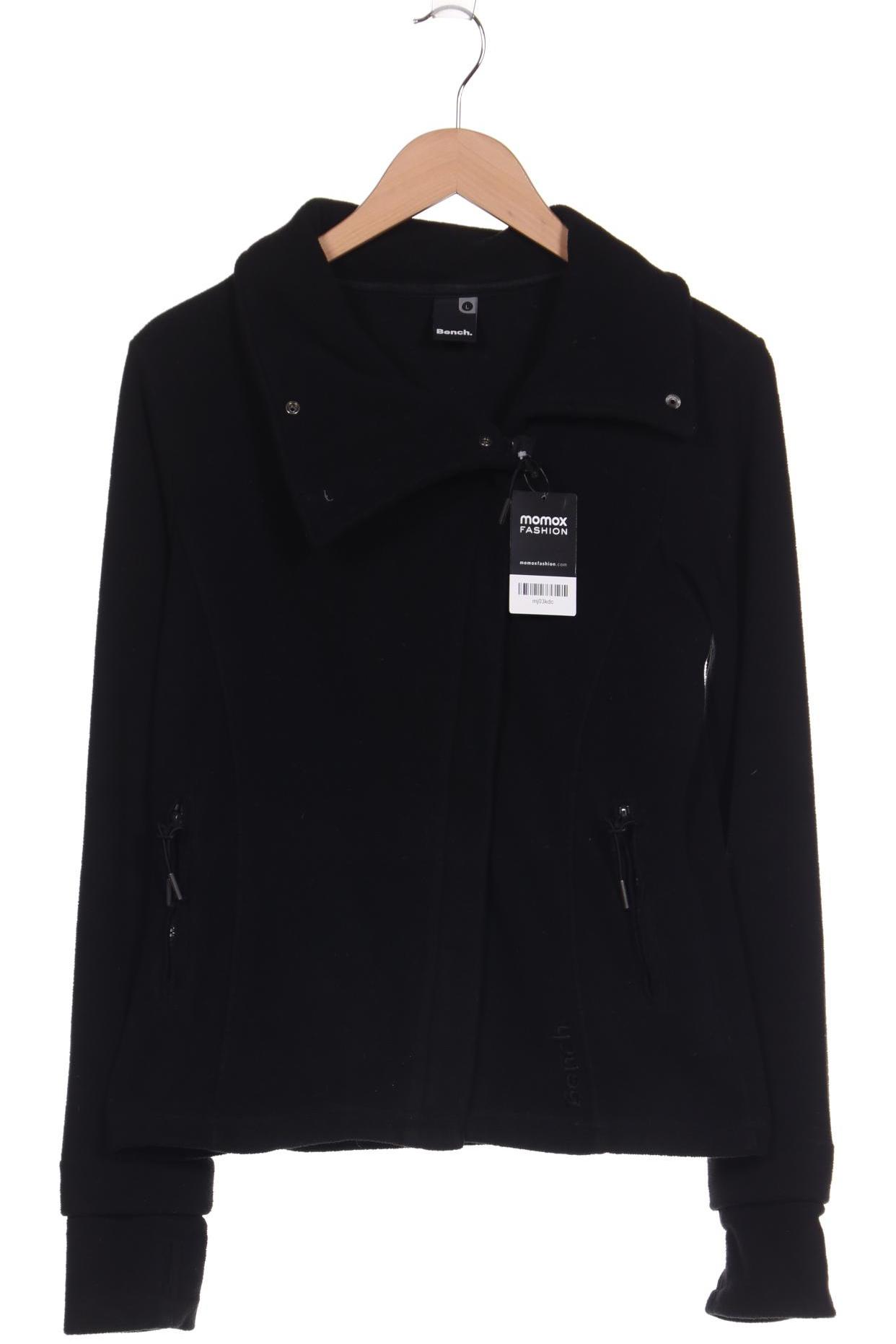 

Bench. Damen Sweatshirt, schwarz