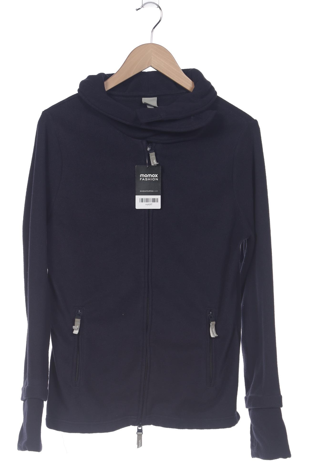 

Bench. Damen Sweatshirt, marineblau, Gr. 42