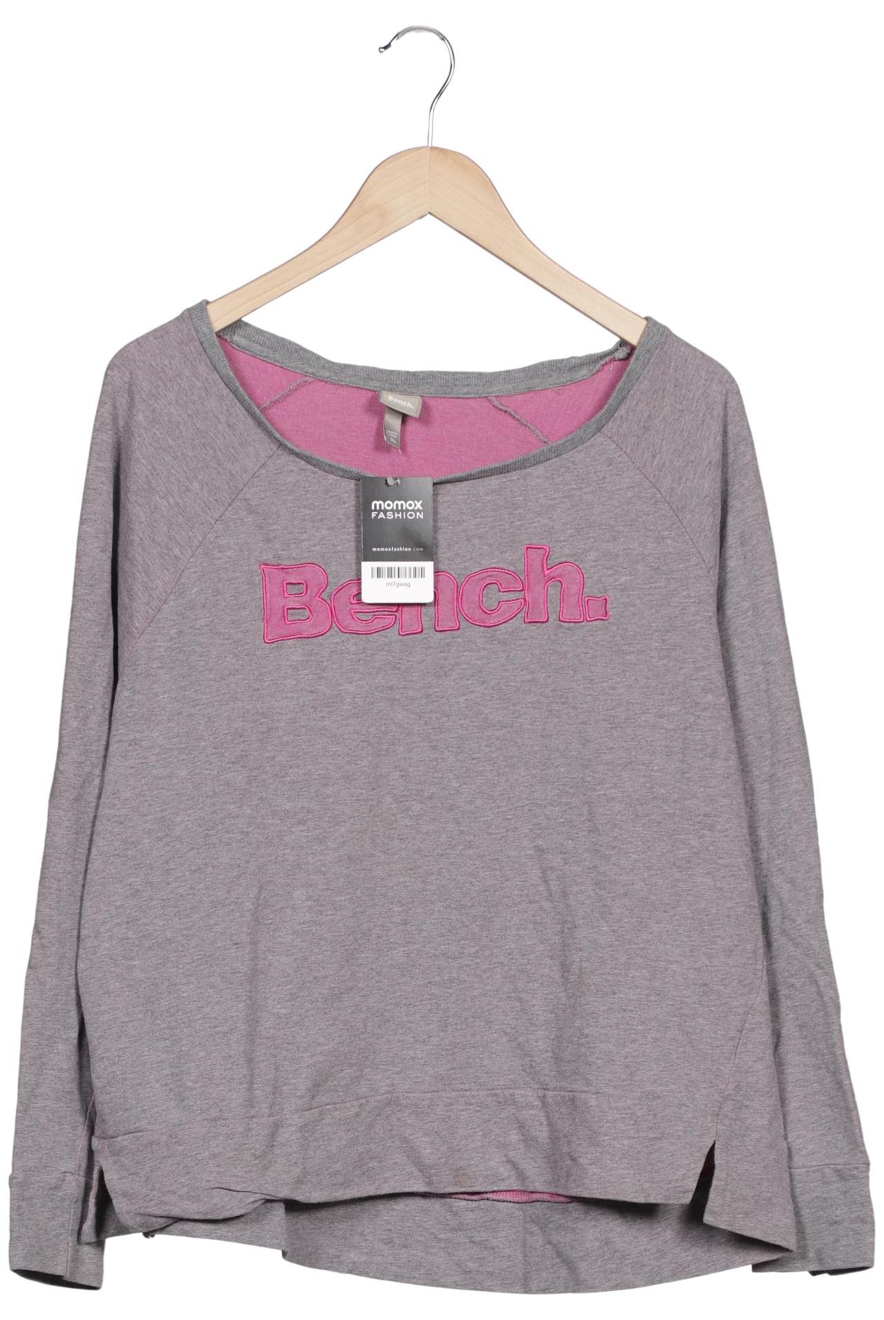 

Bench. Damen Sweatshirt, grau, Gr. 44