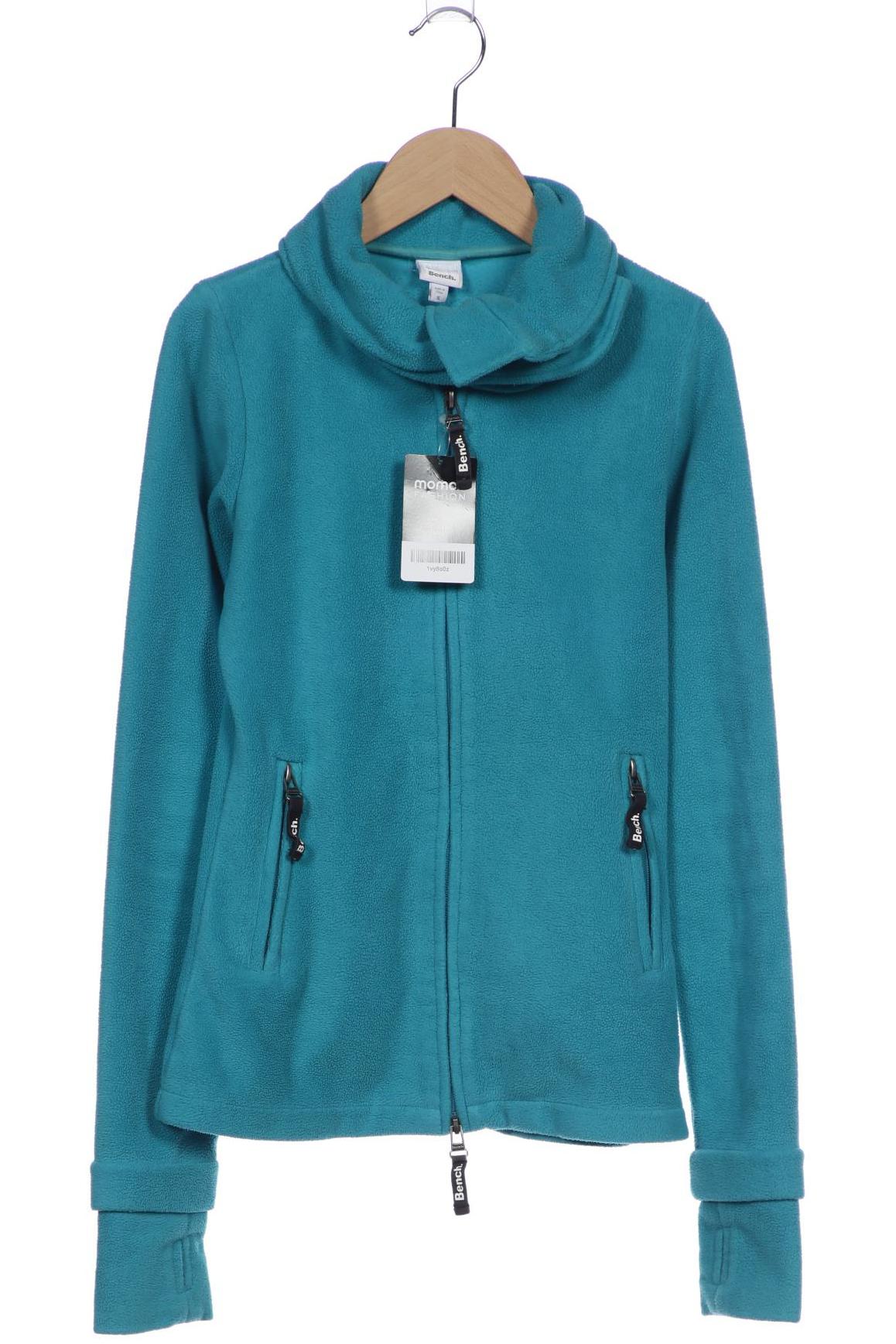 

Bench. Damen Sweatshirt, türkis, Gr. 36