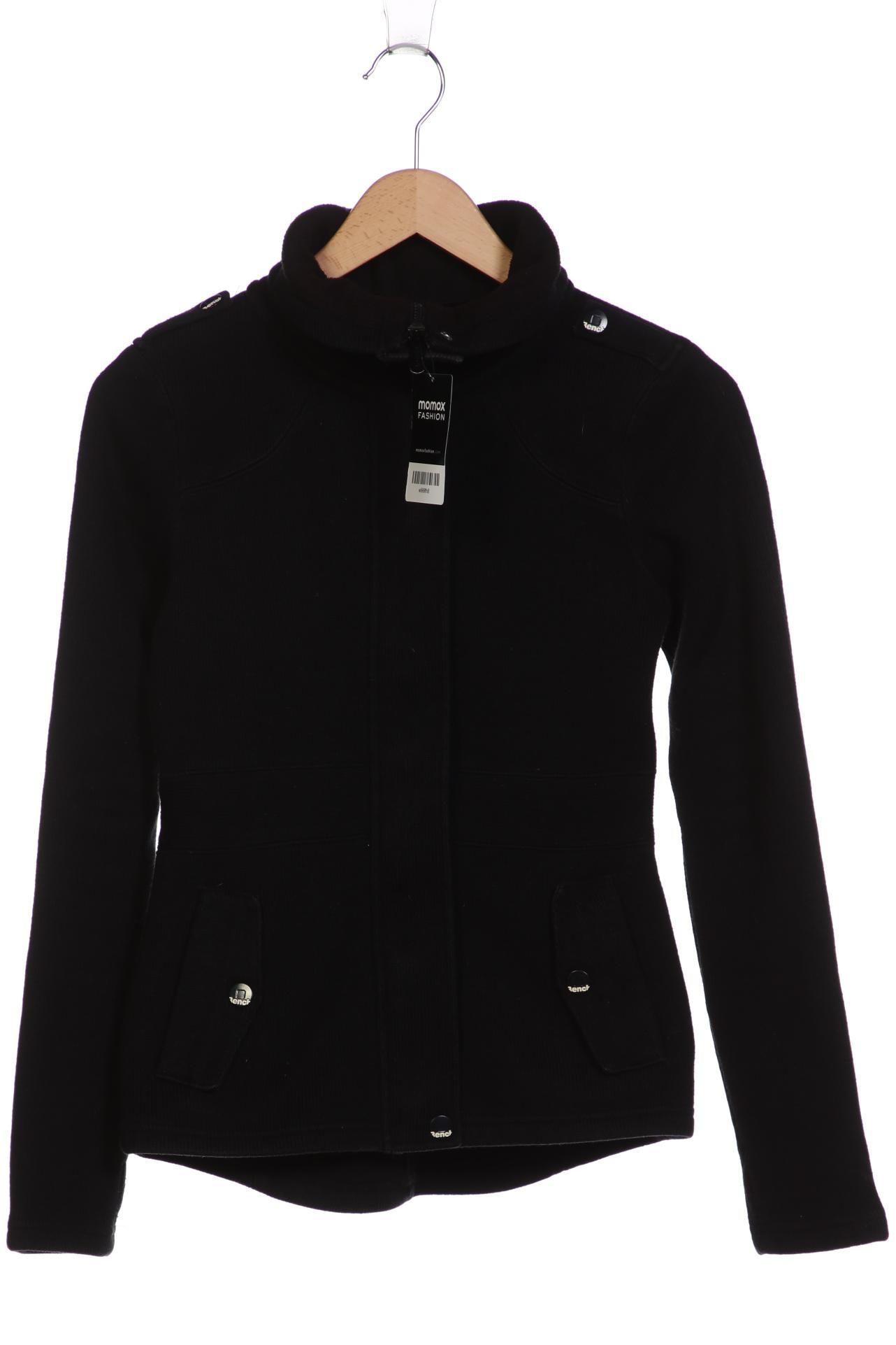 

Bench. Damen Sweatshirt, schwarz, Gr. 36