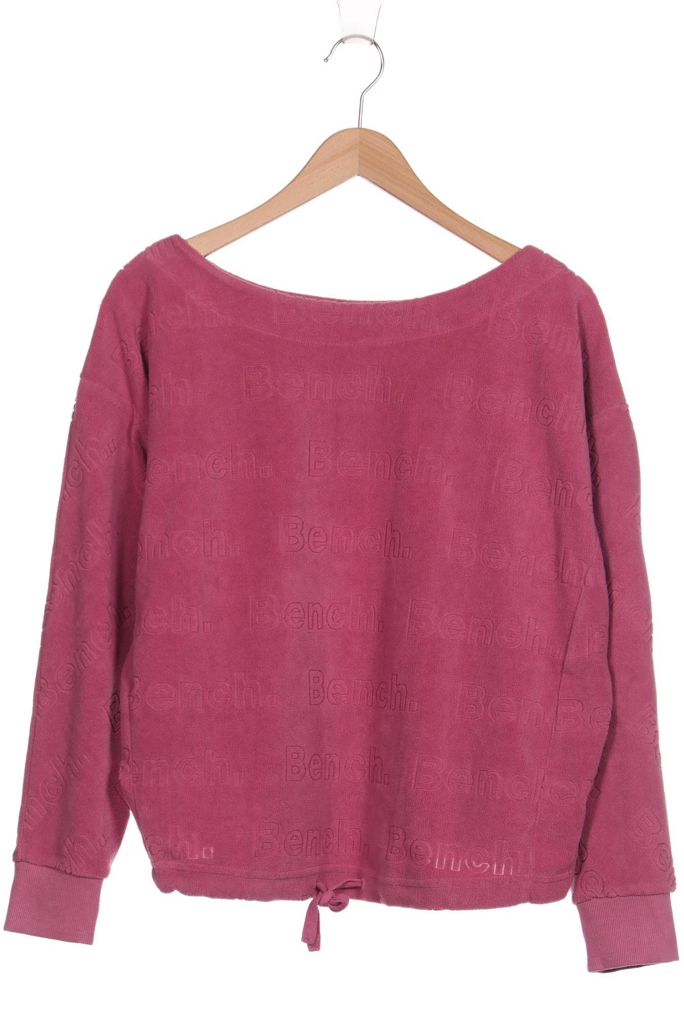 

Bench. Damen Sweatshirt, pink, Gr. 40