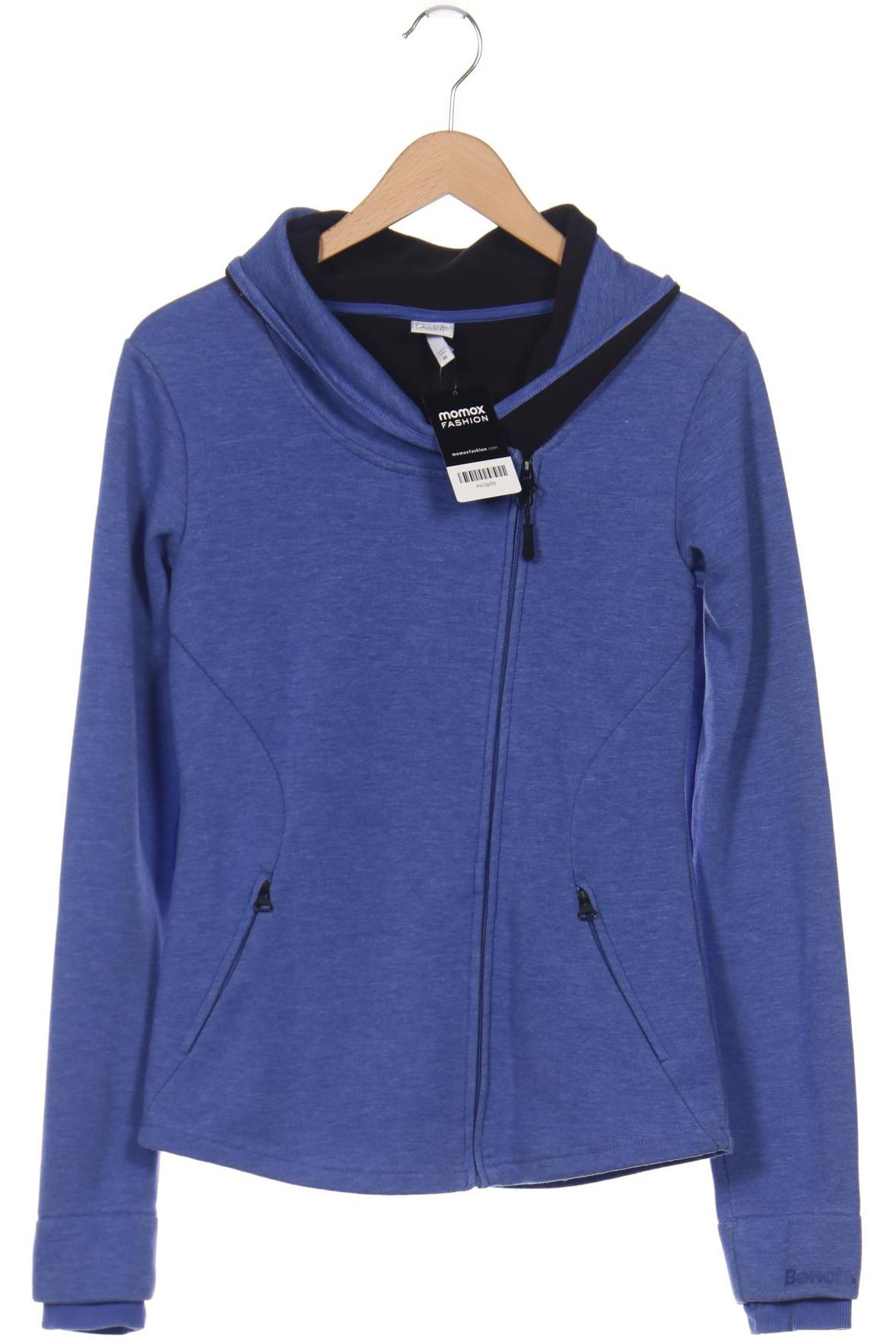 

Bench. Damen Sweatshirt, blau