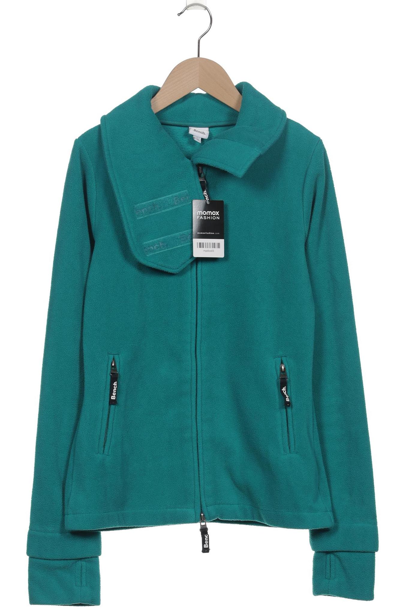 

Bench. Damen Sweatshirt, türkis, Gr. 38