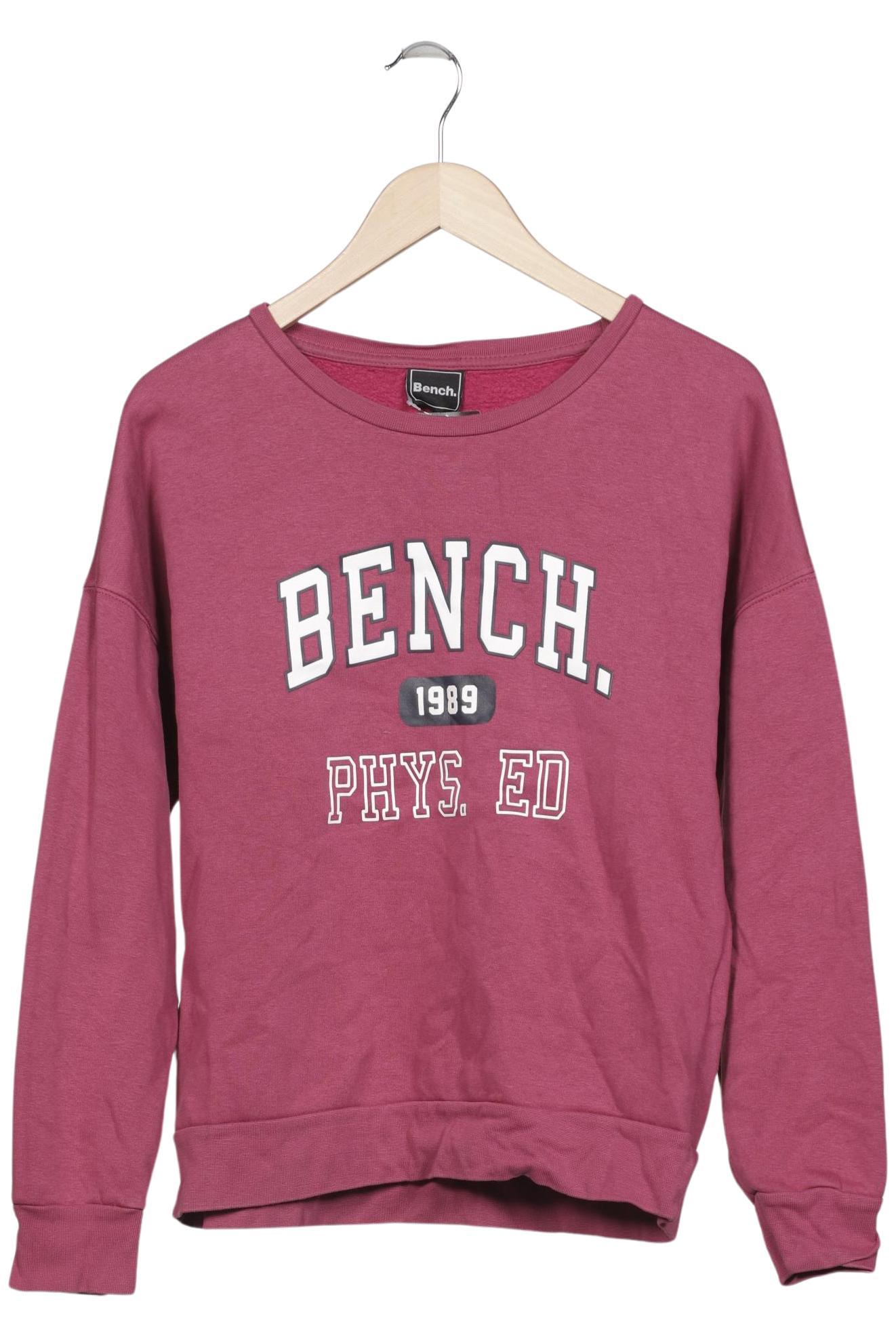 

Bench. Damen Sweatshirt, pink, Gr. 38