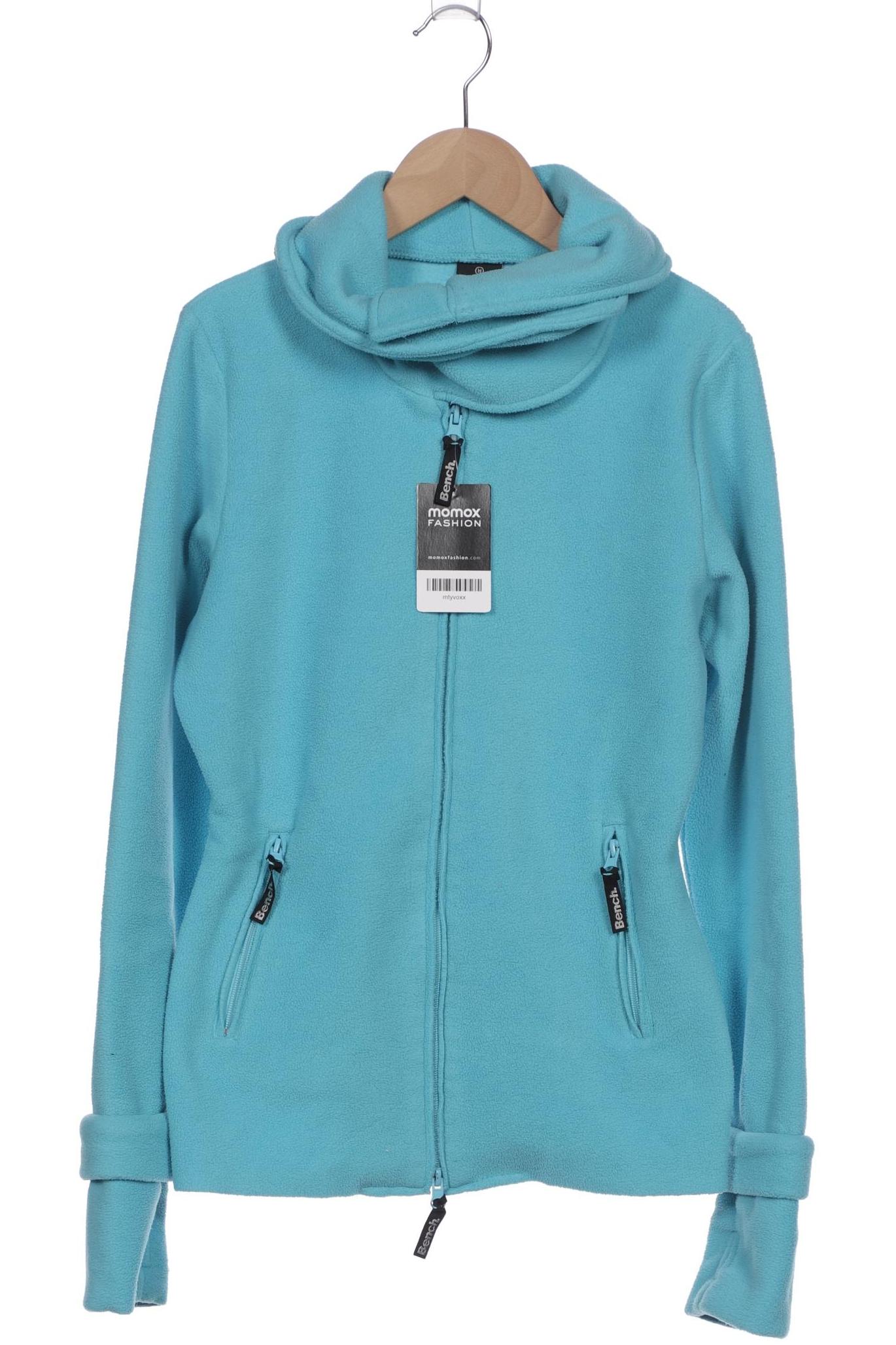 

Bench. Damen Sweatshirt, blau, Gr. 38