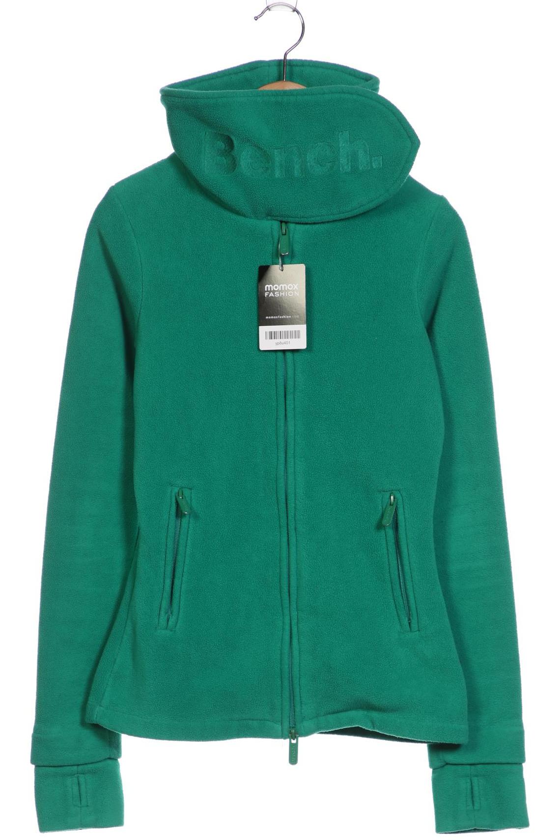 

Bench. Damen Sweatshirt, grün, Gr. 34