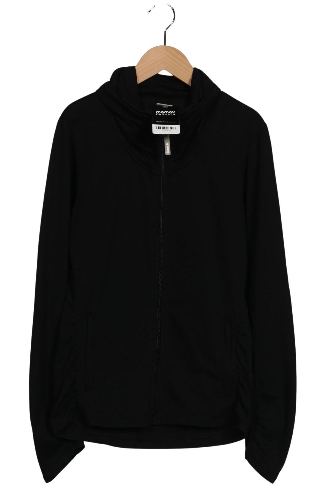 

Bench. Damen Sweatshirt, schwarz, Gr. 38