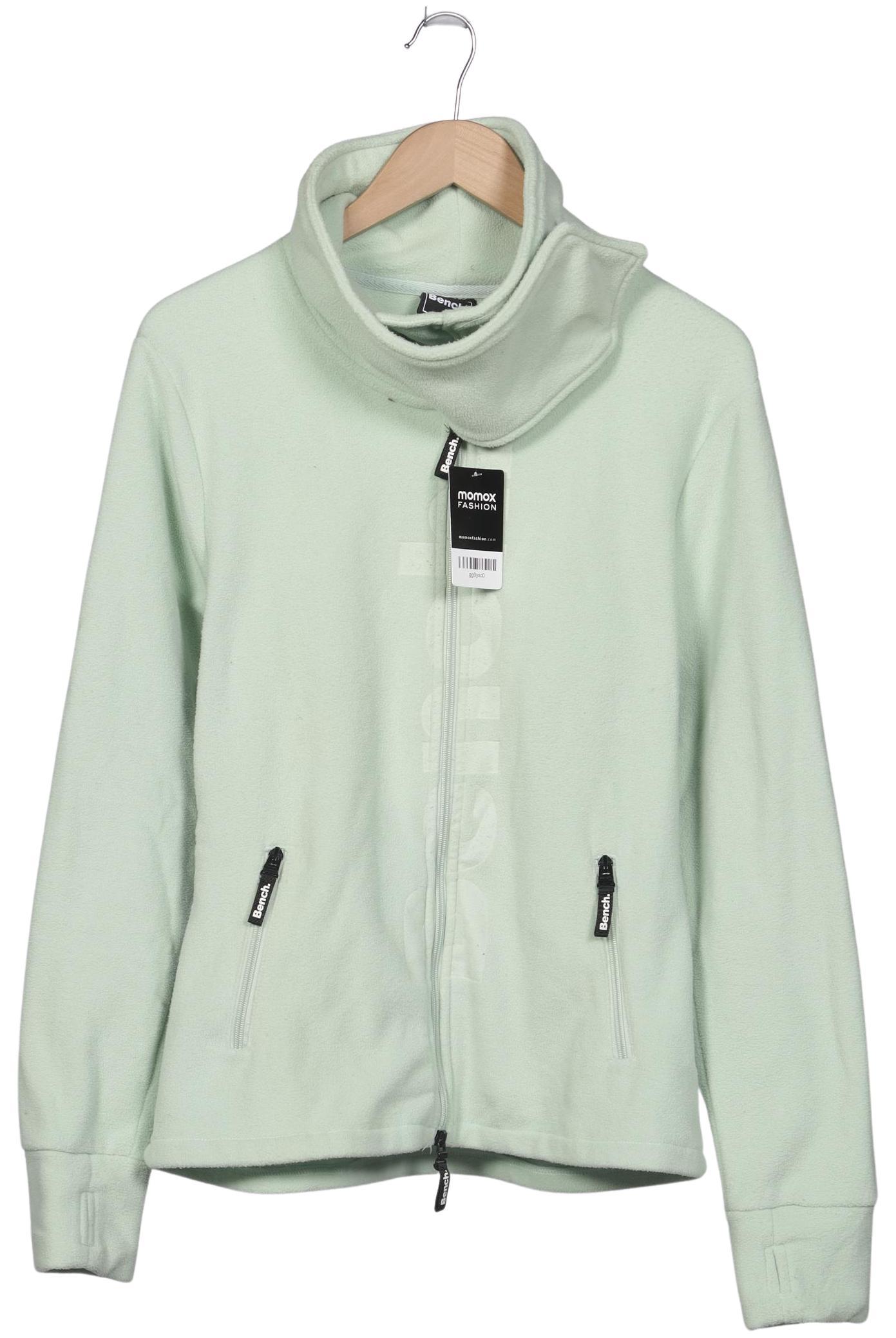 

Bench. Damen Sweatshirt, hellgrün, Gr. 44