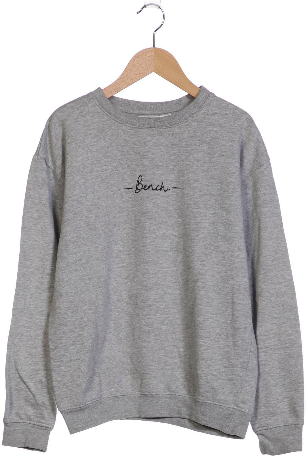

Bench. Damen Sweatshirt, grau, Gr. 42