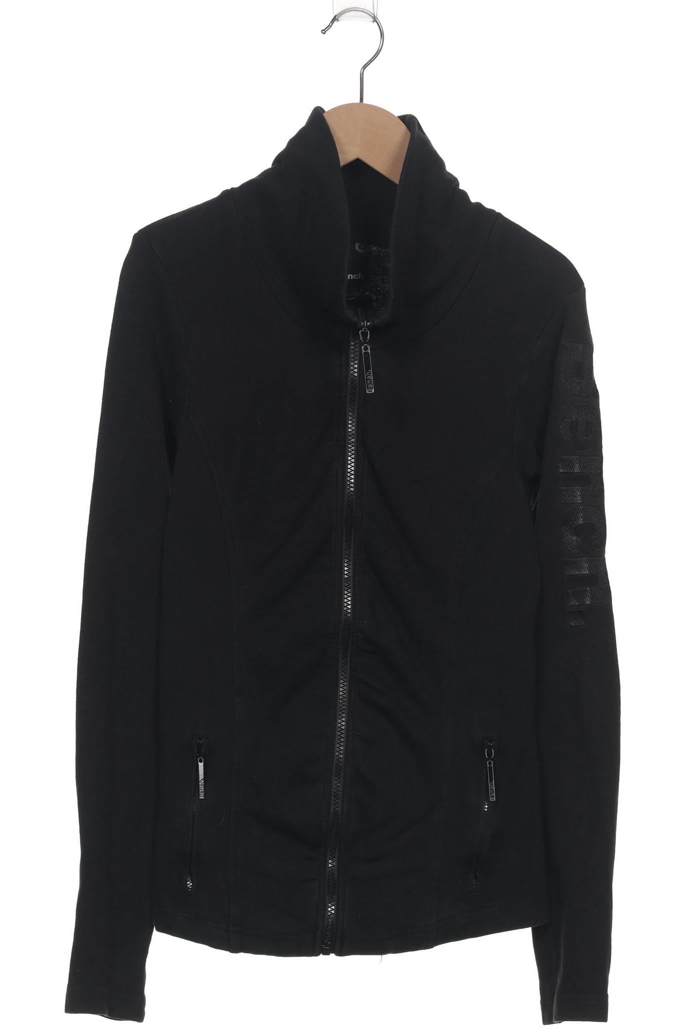 

Bench. Damen Sweatshirt, schwarz, Gr. 36