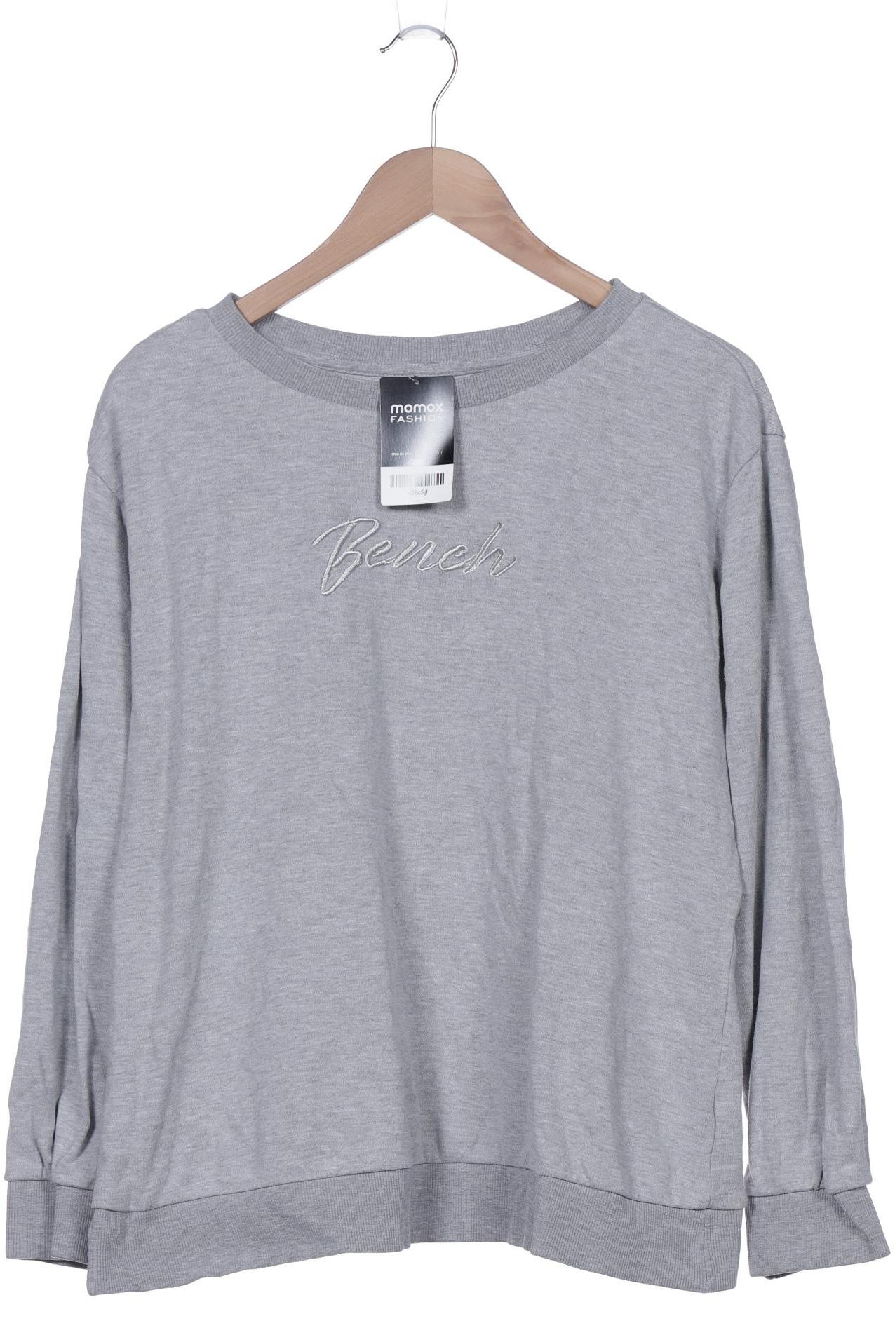 

Bench. Damen Sweatshirt, grau, Gr. 48