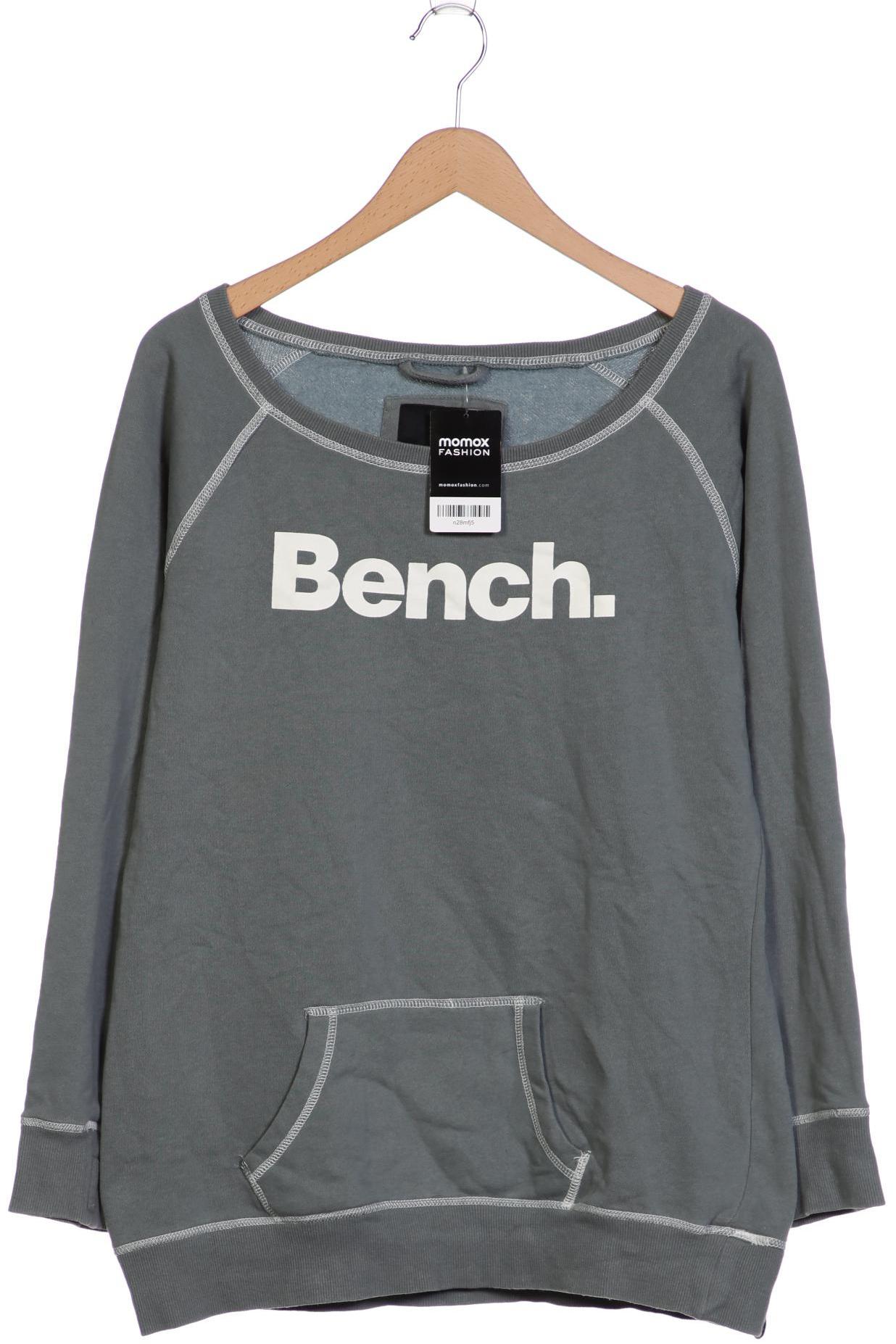 

Bench. Damen Sweatshirt, türkis