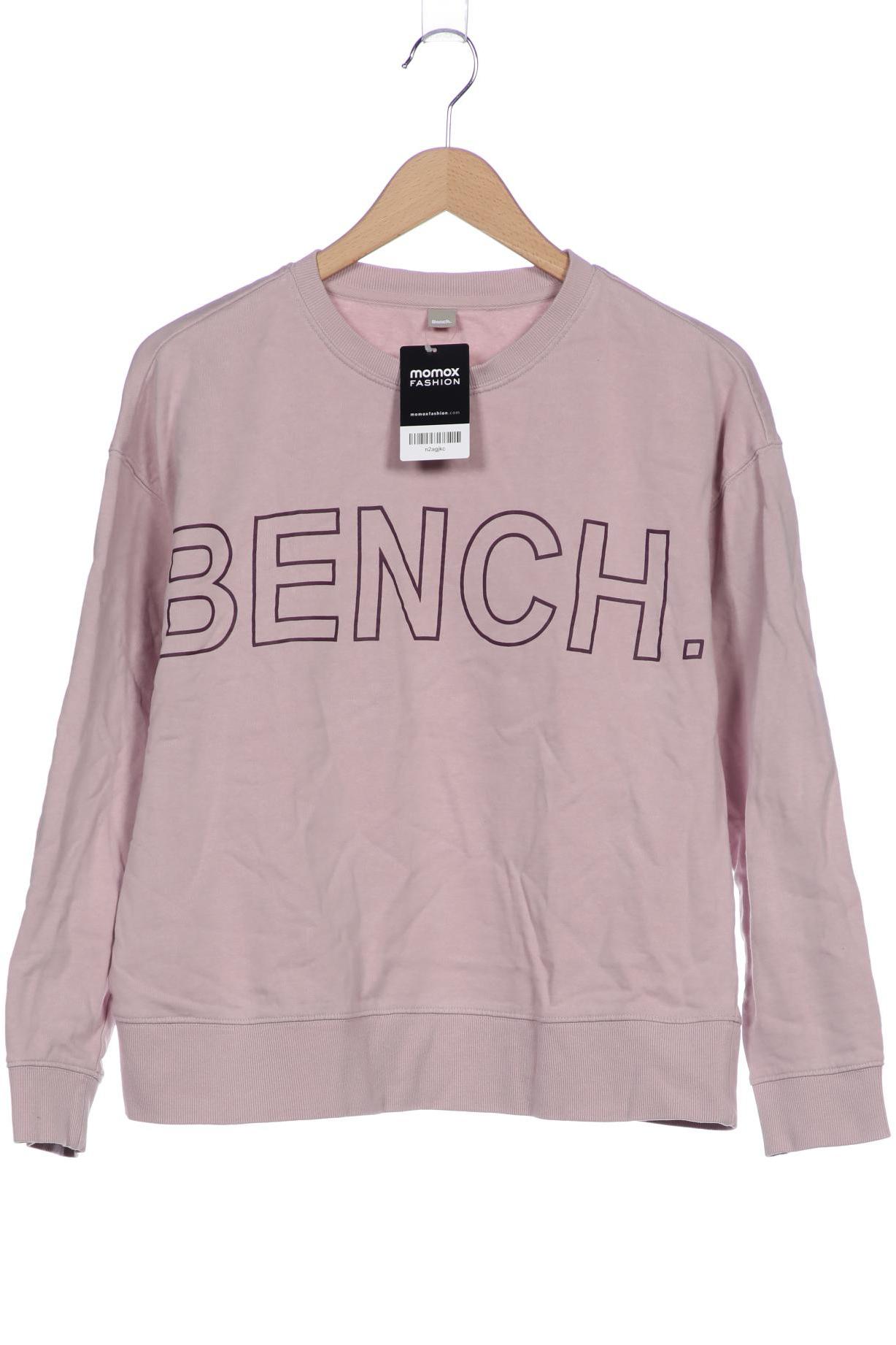 

Bench. Damen Sweatshirt, pink, Gr. 40