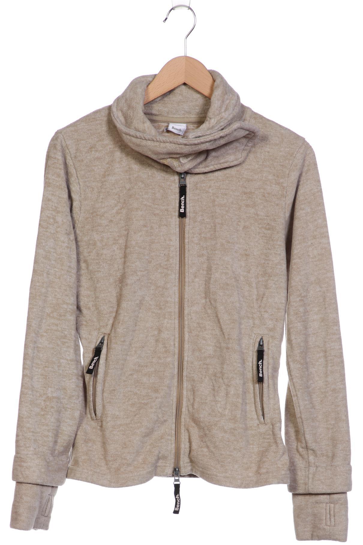 

Bench. Damen Sweatshirt, beige, Gr. 42
