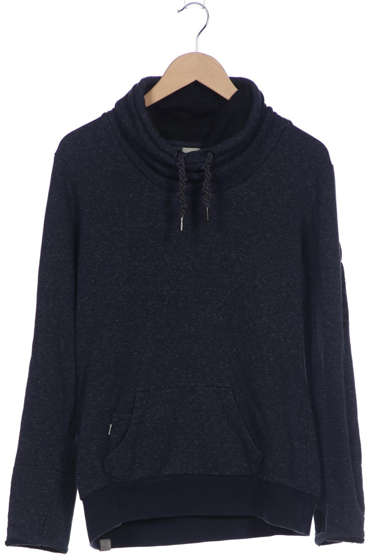 

Bench. Damen Sweatshirt, marineblau, Gr. 42