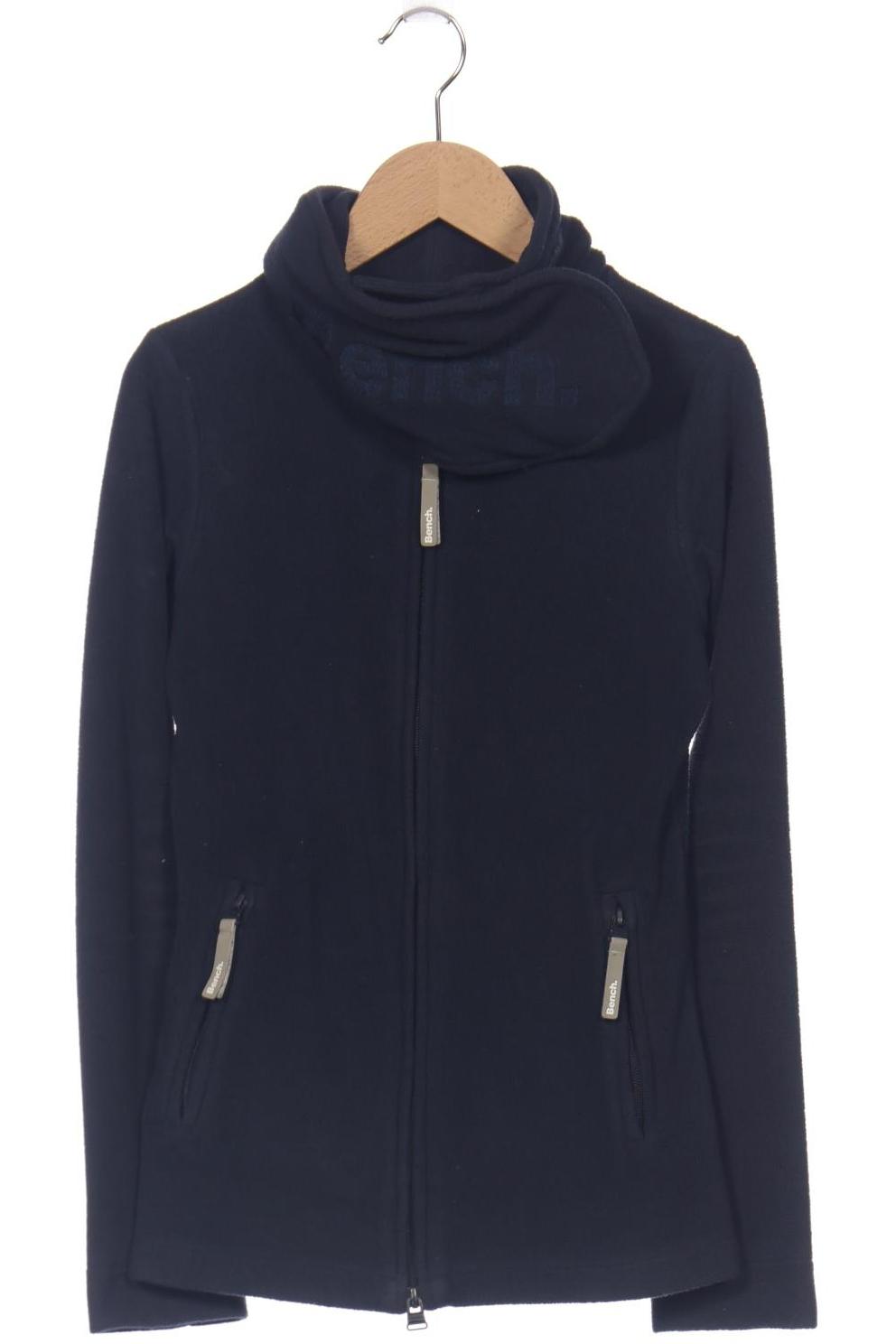 

Bench. Damen Sweatshirt, blau, Gr. 34