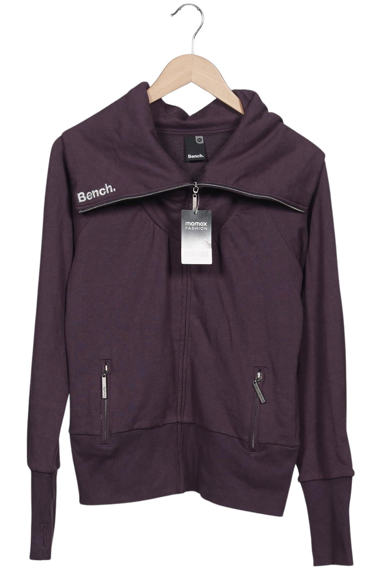 

Bench. Damen Sweatshirt, flieder, Gr. 44