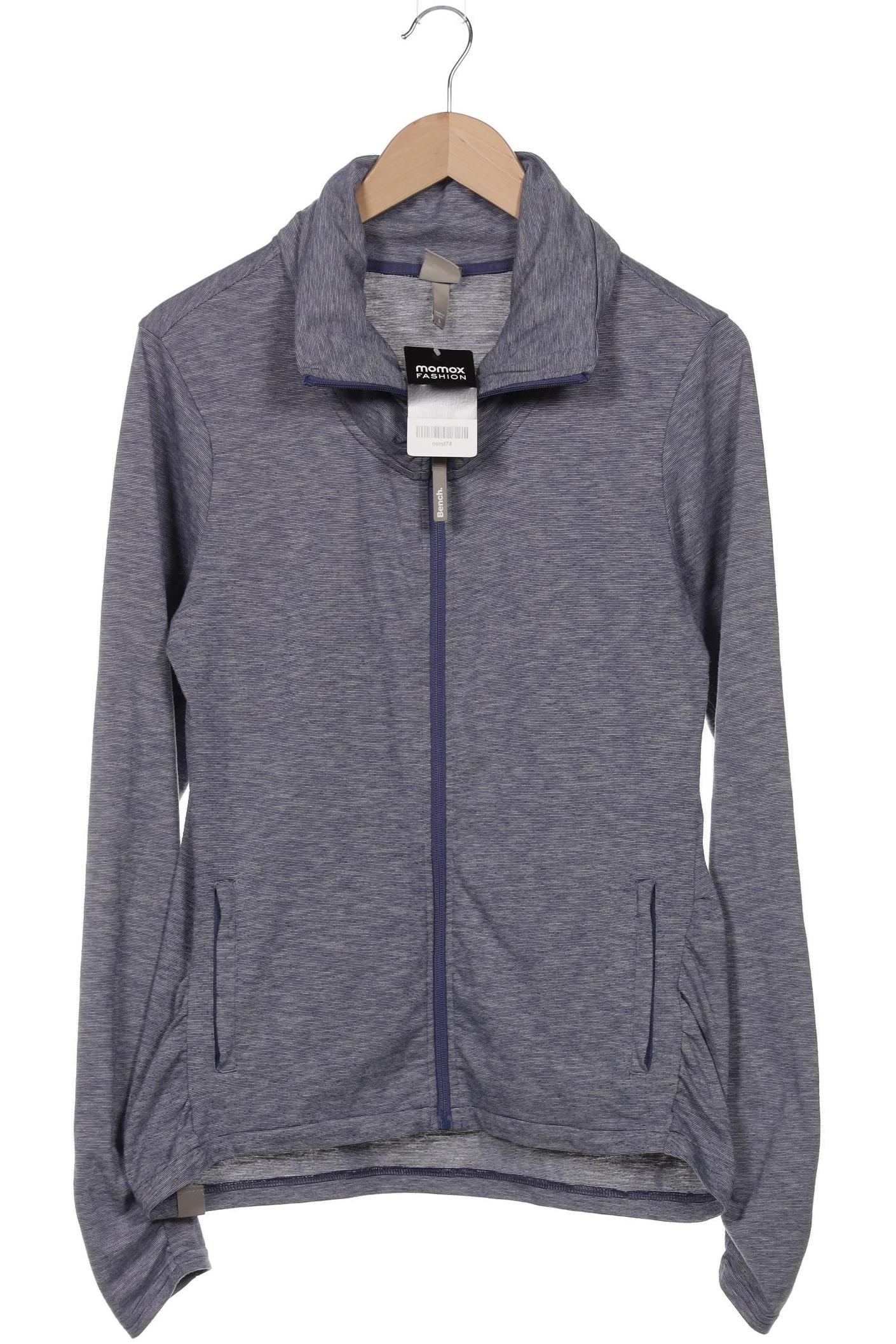 

Bench. Damen Sweatshirt, blau, Gr. 42