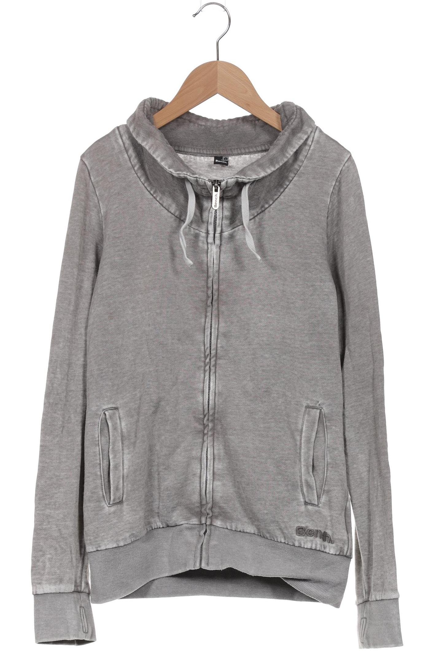 

Bench. Damen Sweatshirt, grau, Gr. 38