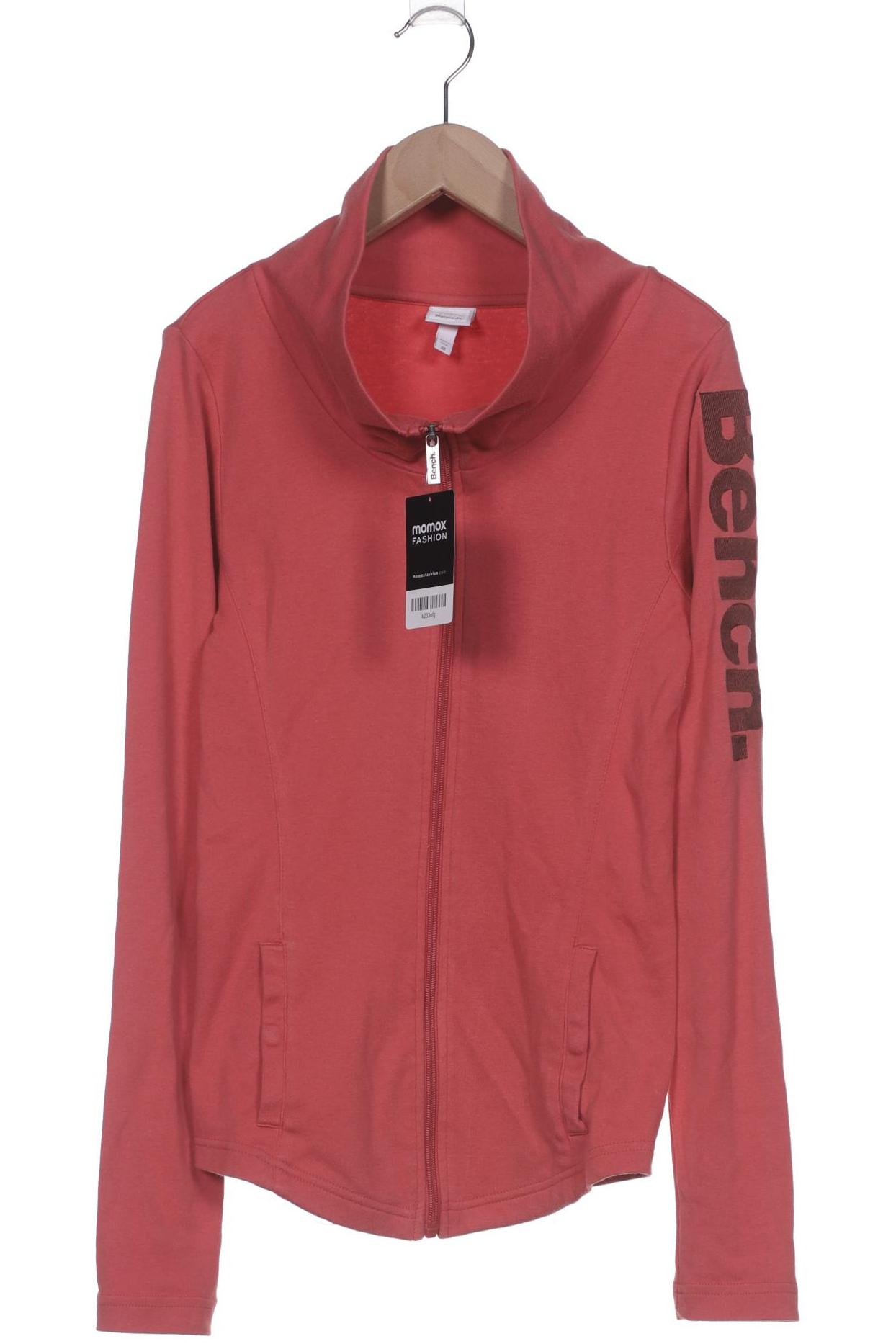 

Bench. Damen Sweatshirt, rot, Gr. 38