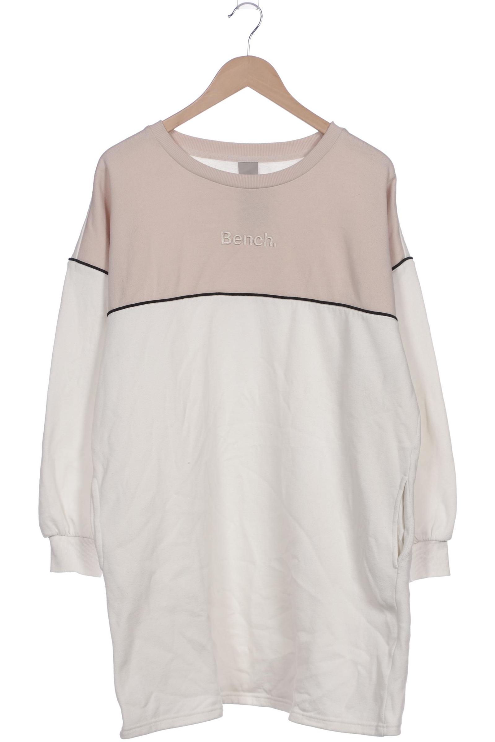

Bench. Damen Sweatshirt, weiß, Gr. 44