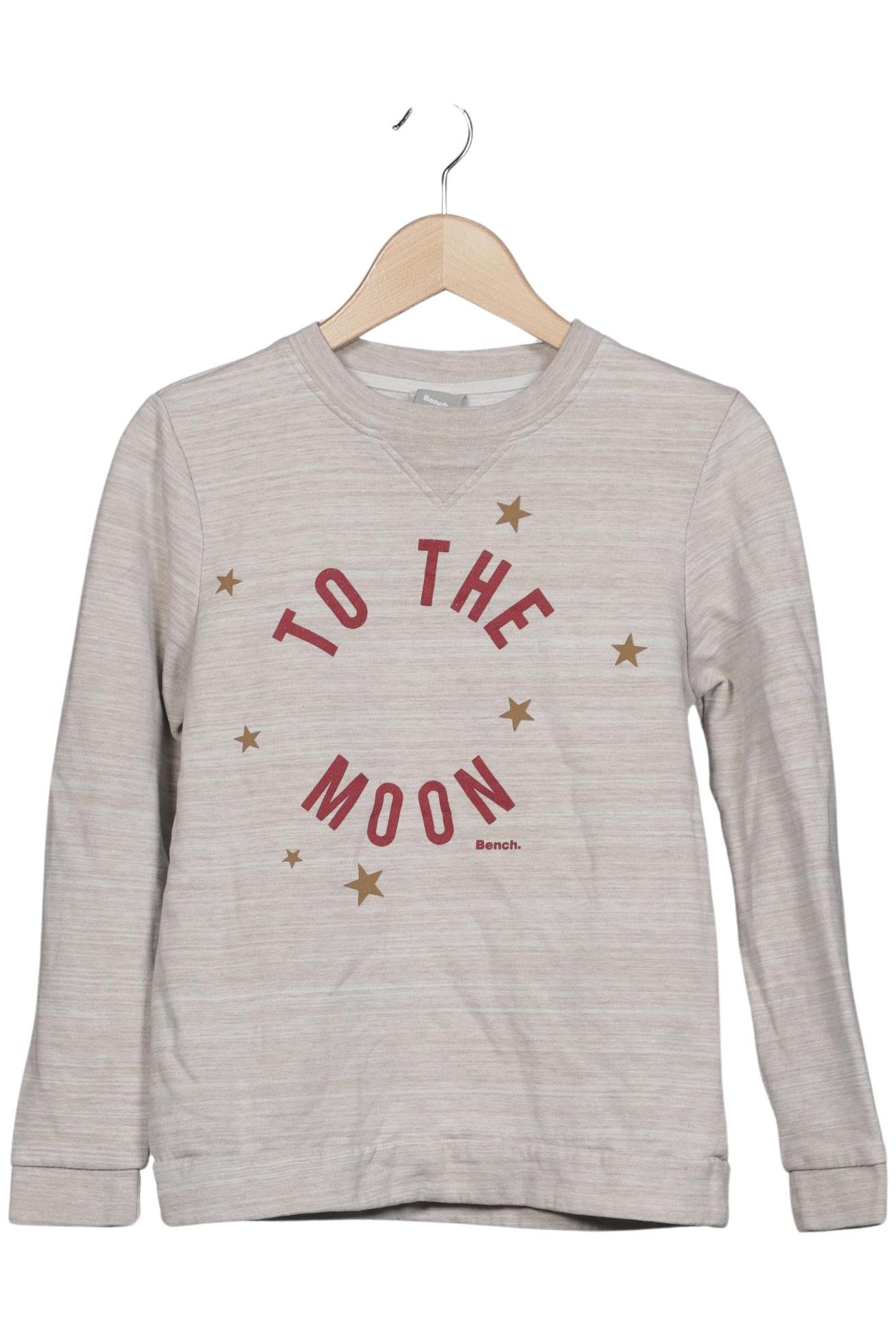 

Bench. Damen Sweatshirt, beige, Gr. 36