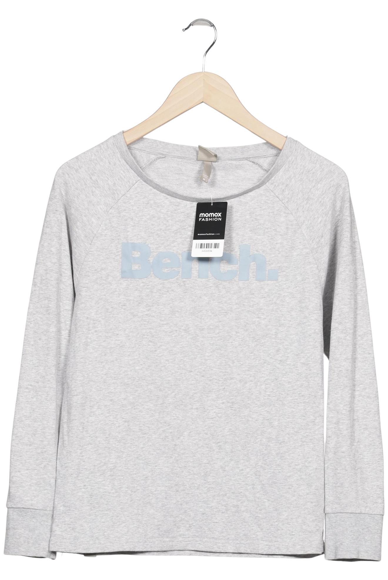 

Bench. Damen Sweatshirt, grau, Gr. 38