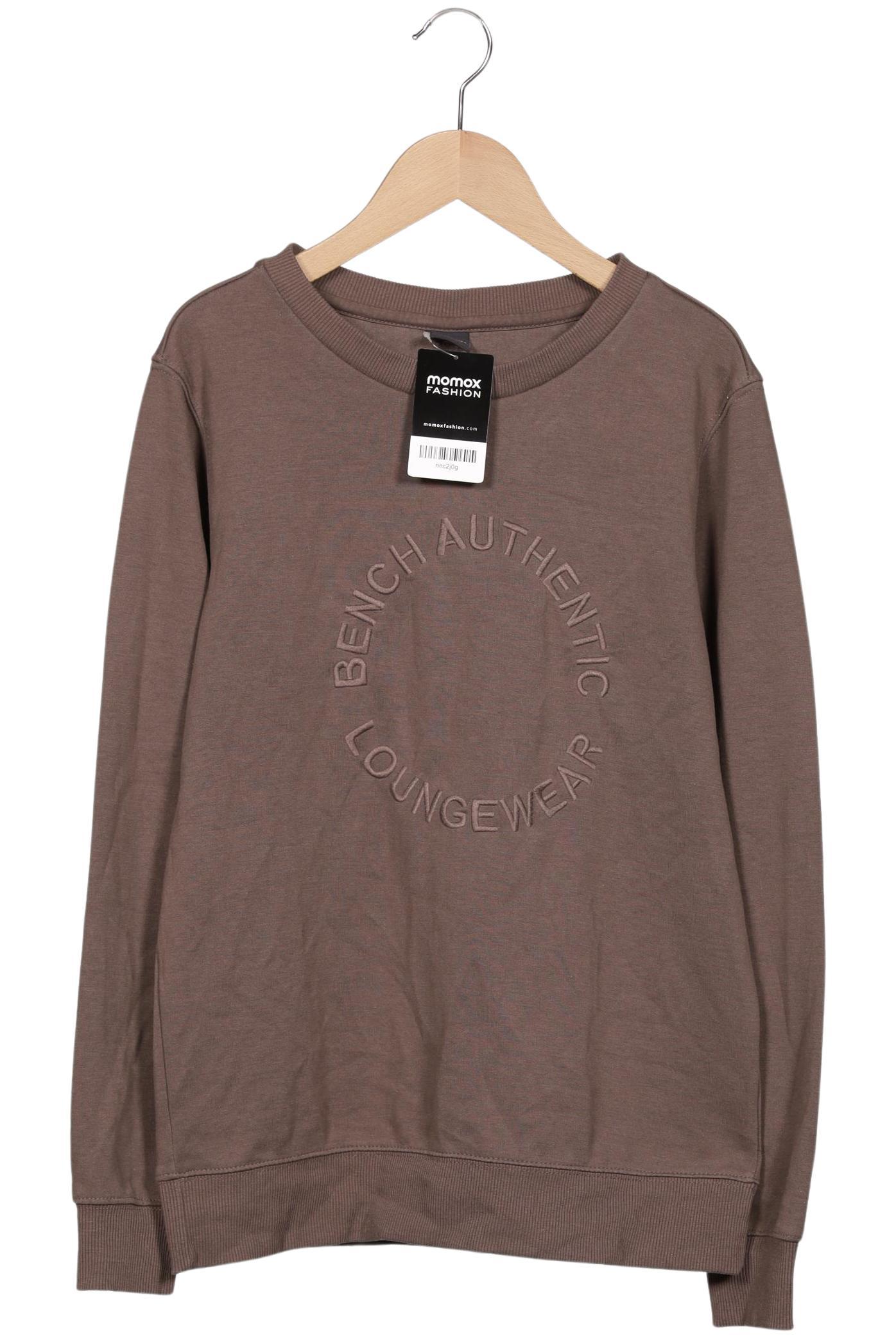 

Bench. Damen Sweatshirt, braun, Gr. 36