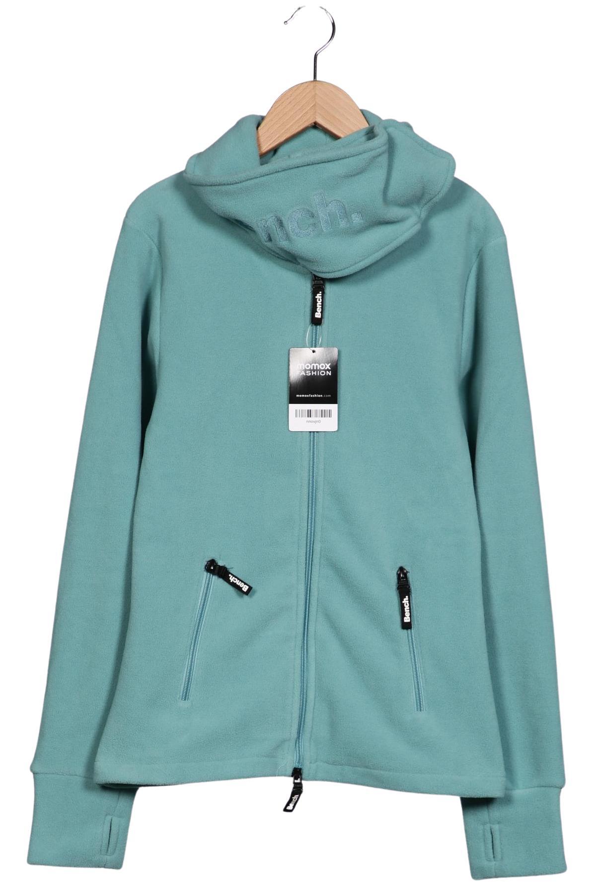 

Bench. Damen Sweatshirt, türkis, Gr. 38