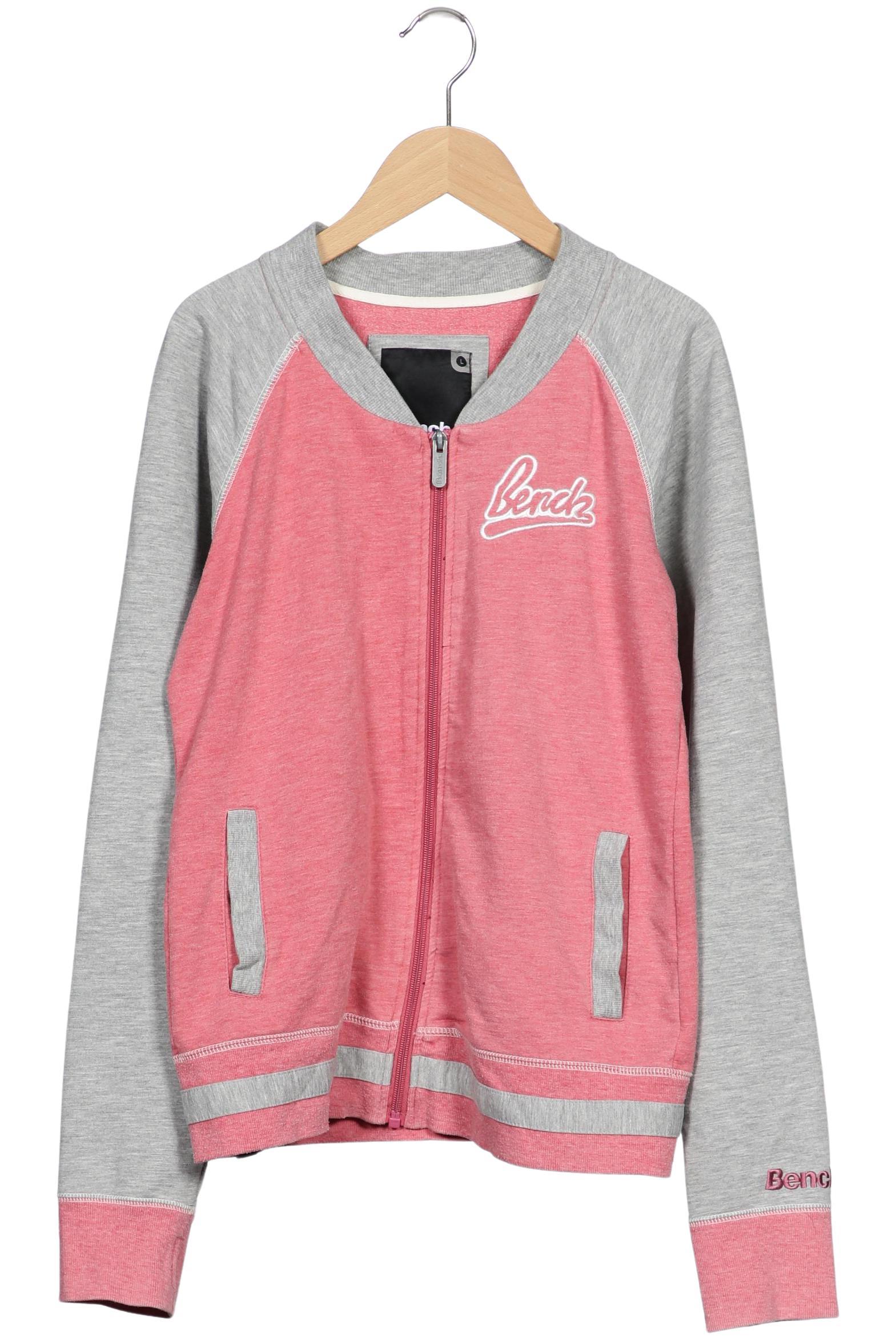 

Bench. Damen Sweatshirt, mehrfarbig, Gr. 40