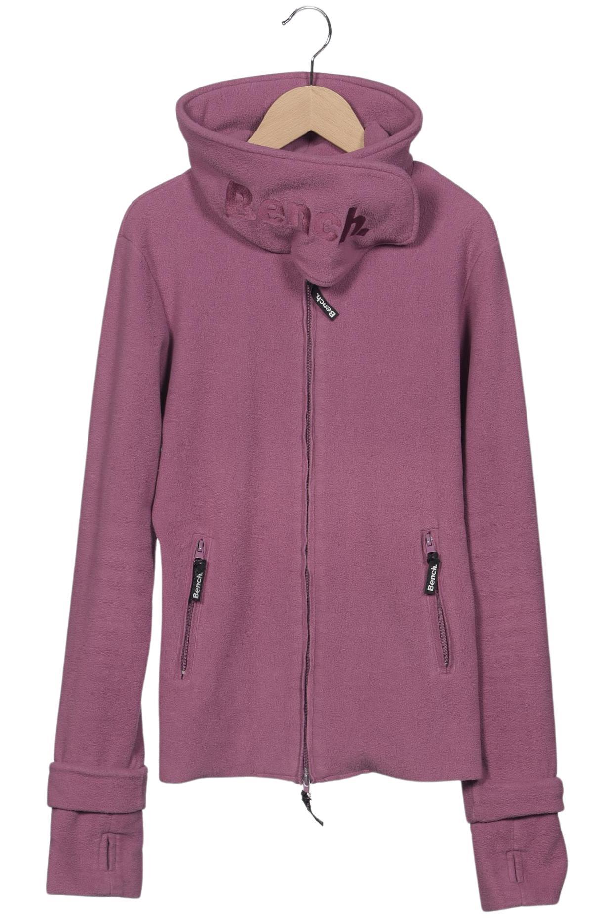 

Bench. Damen Sweatshirt, flieder, Gr. 42