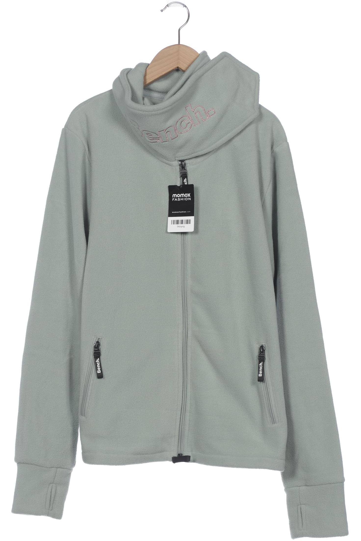 

Bench. Damen Sweatshirt, hellgrün, Gr. 44