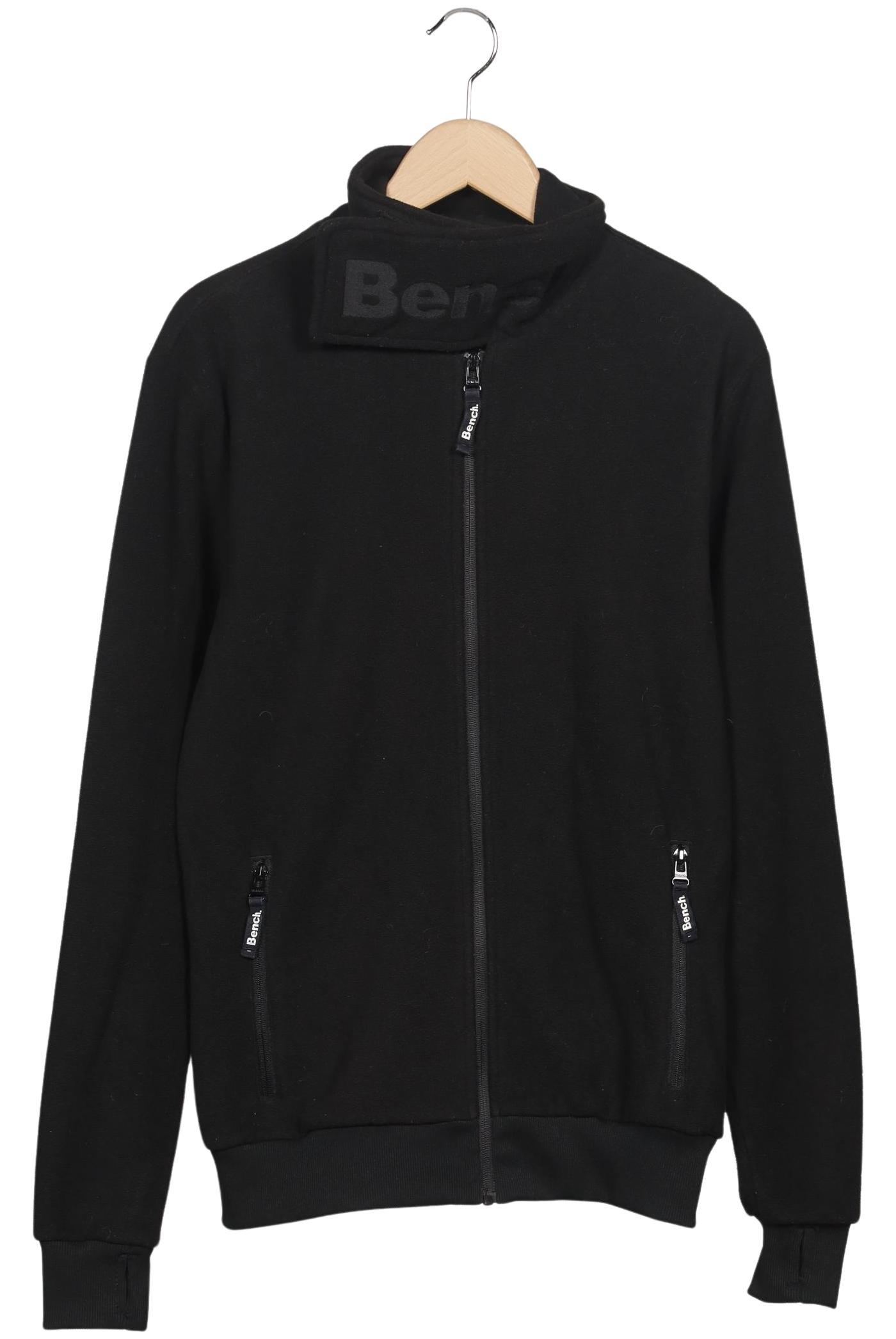 

Bench. Damen Sweatshirt, schwarz, Gr. 36