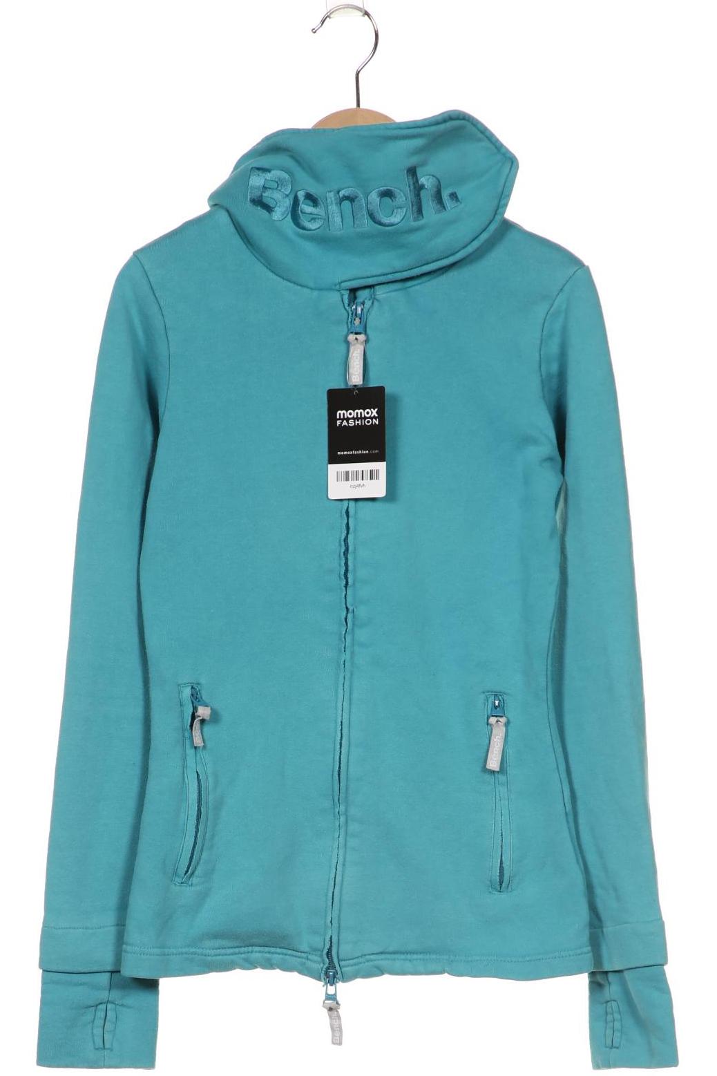 

Bench. Damen Sweatshirt, türkis