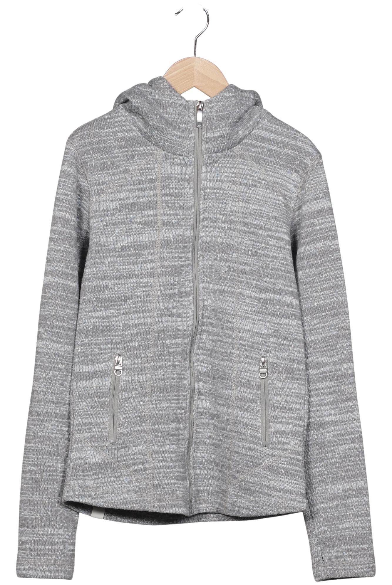 

Bench. Damen Sweatshirt, grau, Gr. 38