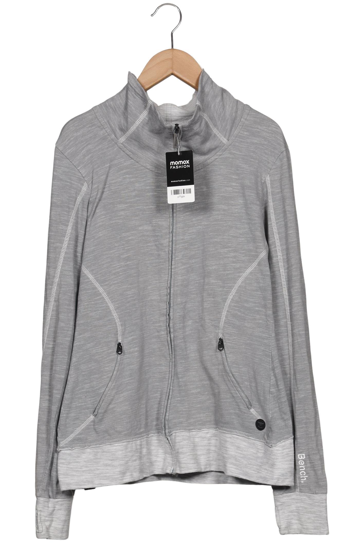 

Bench. Damen Sweatshirt, grau, Gr. 38