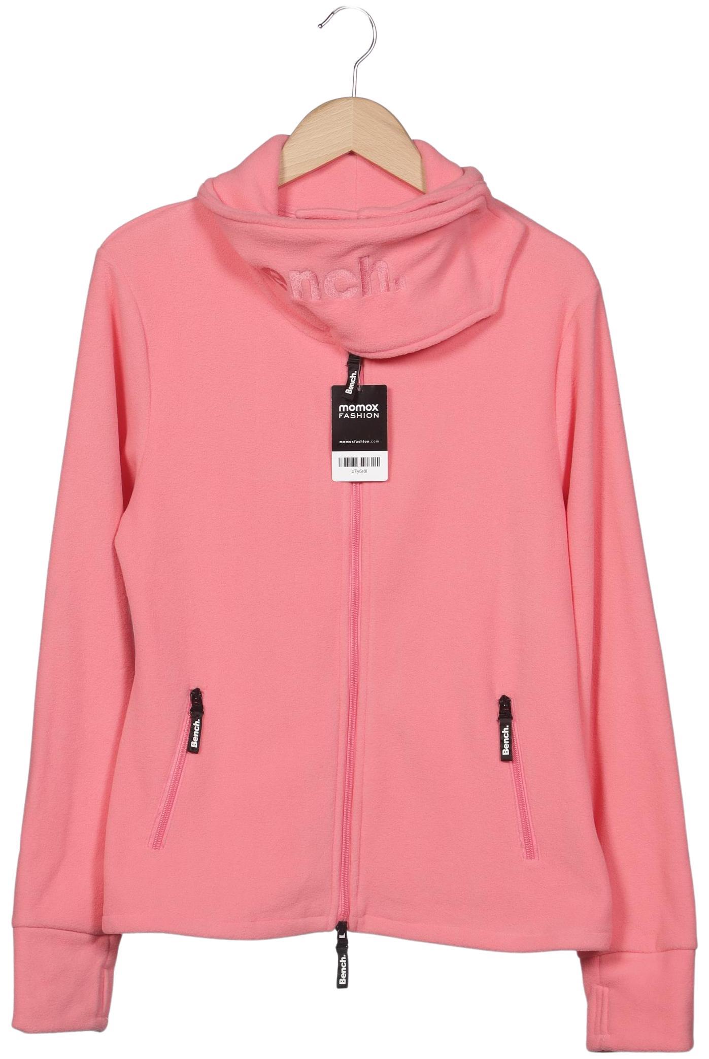 

Bench. Damen Sweatshirt, pink, Gr. 42