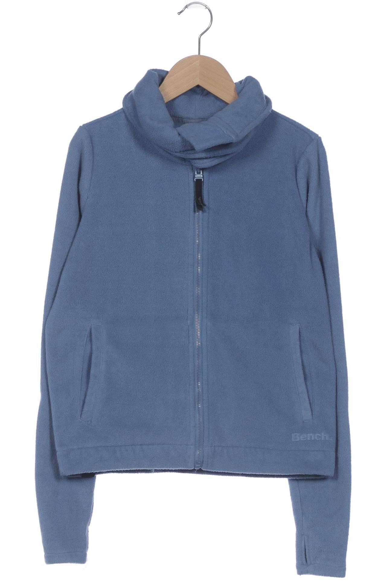 

Bench. Damen Sweatshirt, blau, Gr. 34