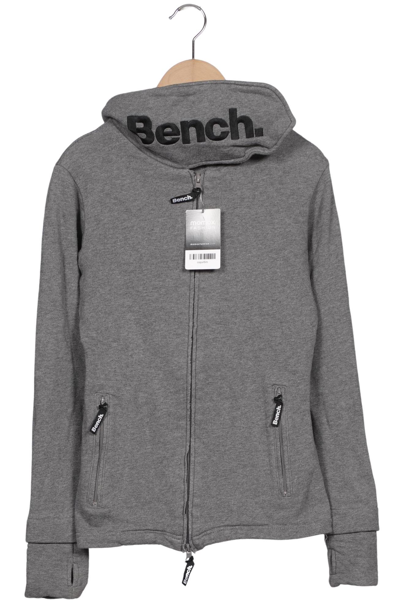 

Bench. Damen Sweatshirt, grau, Gr. 38