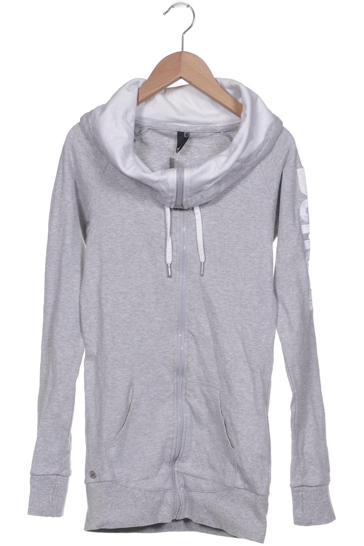 

Bench. Damen Sweatshirt, grau