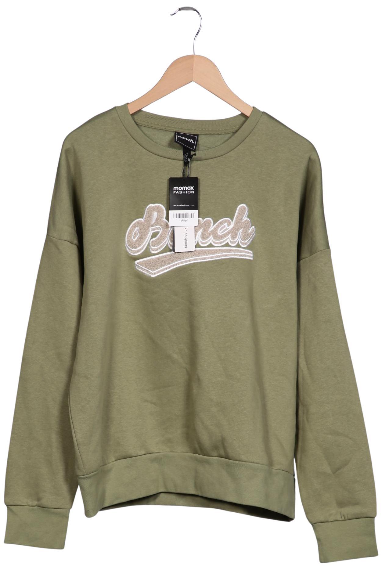 

Bench. Damen Sweatshirt, grün, Gr. 46