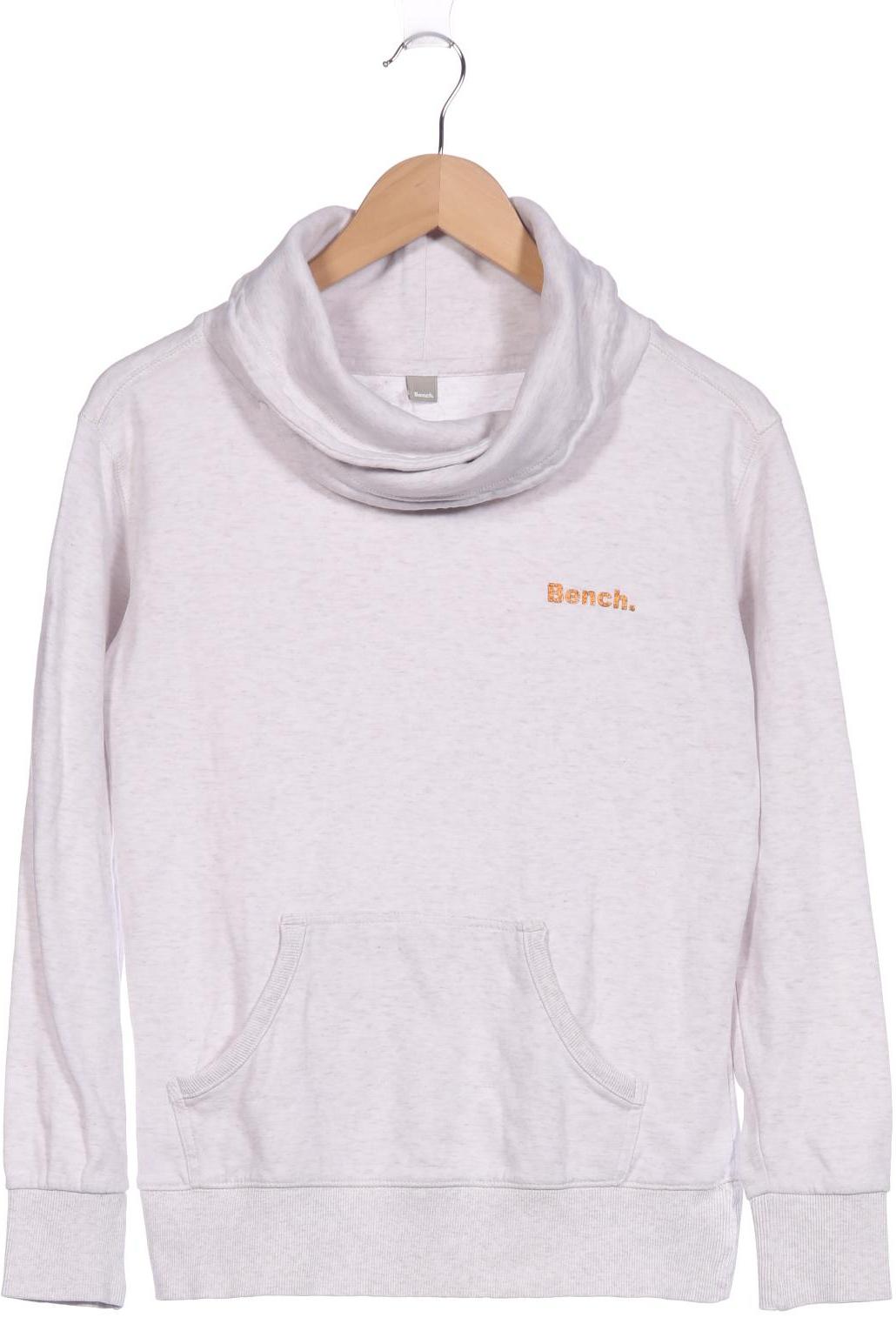 

Bench. Damen Sweatshirt, cremeweiß, Gr. 40