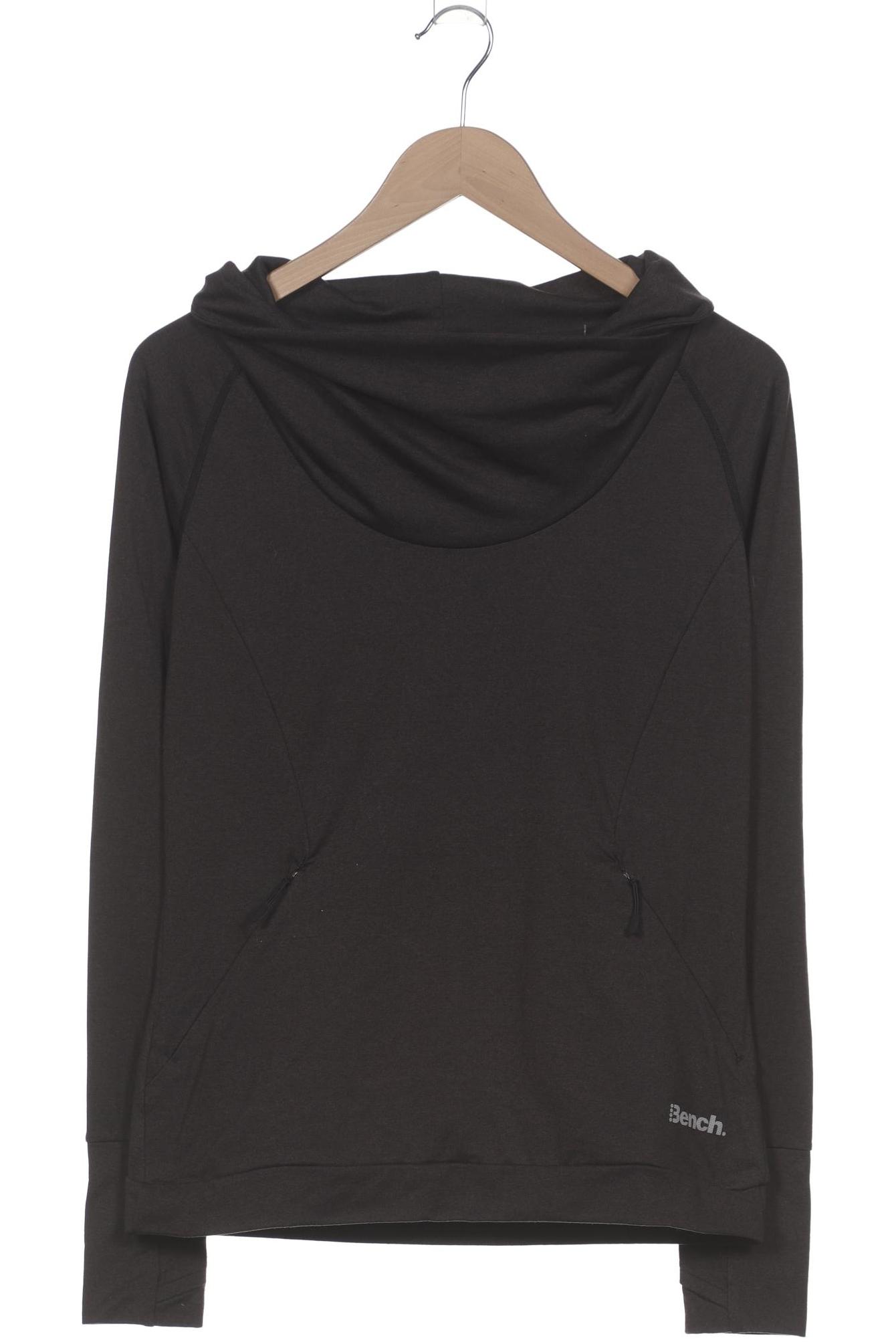 

Bench. Damen Sweatshirt, schwarz, Gr. 36