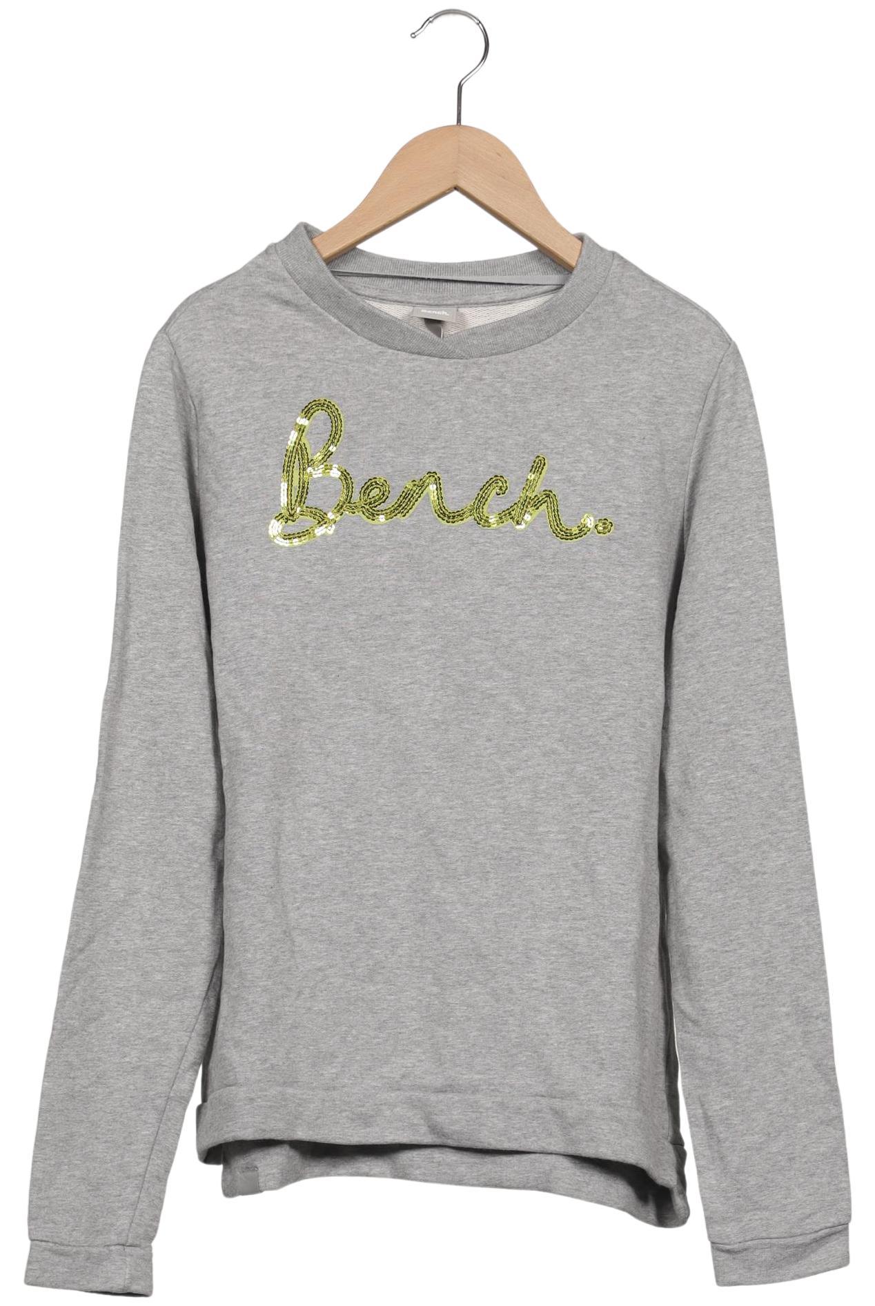 

Bench. Damen Sweatshirt, grau, Gr. 38
