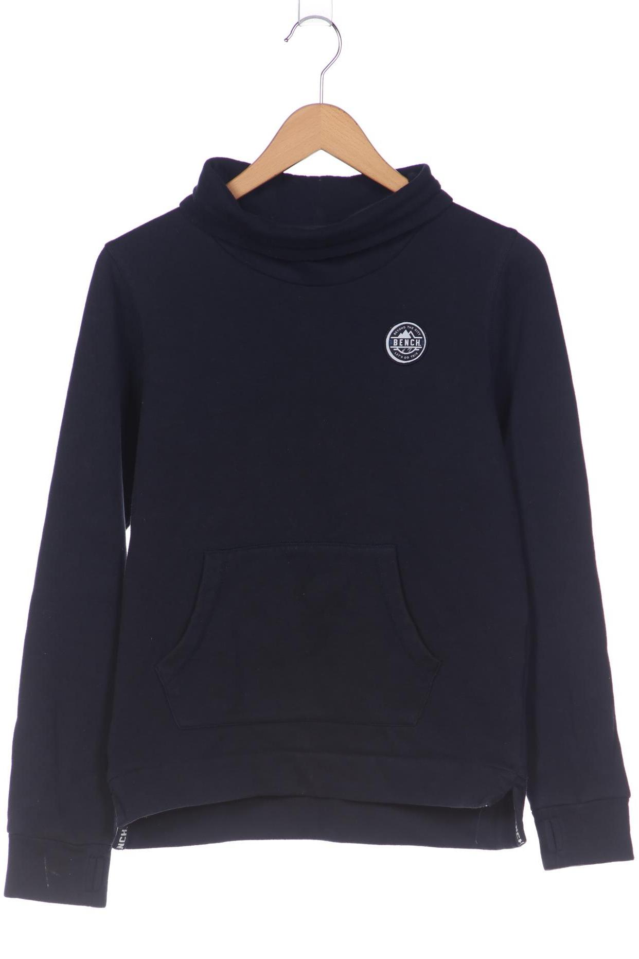 

Bench. Damen Sweatshirt, marineblau, Gr. 42