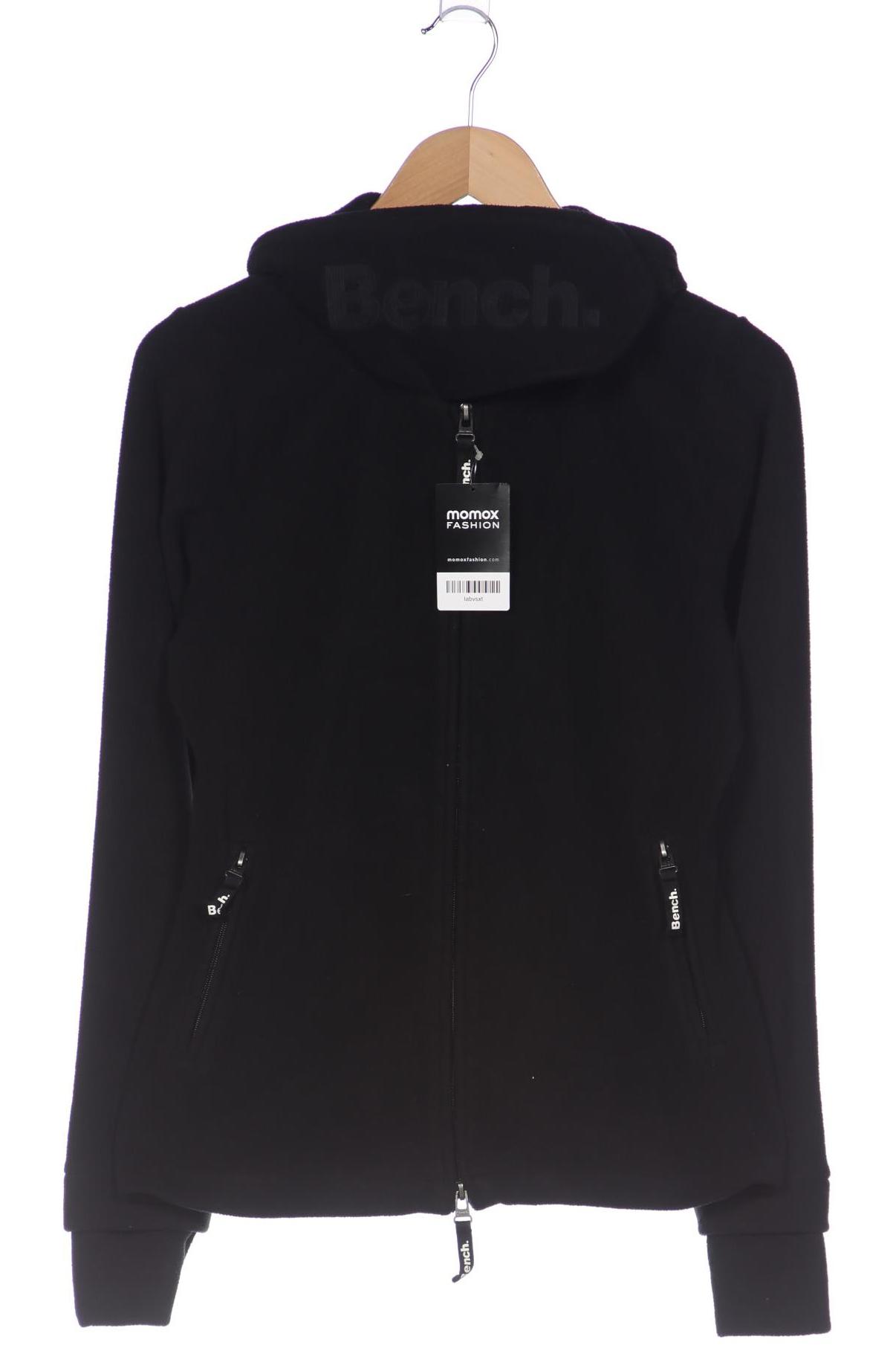 

Bench. Damen Sweatshirt, schwarz, Gr. 42