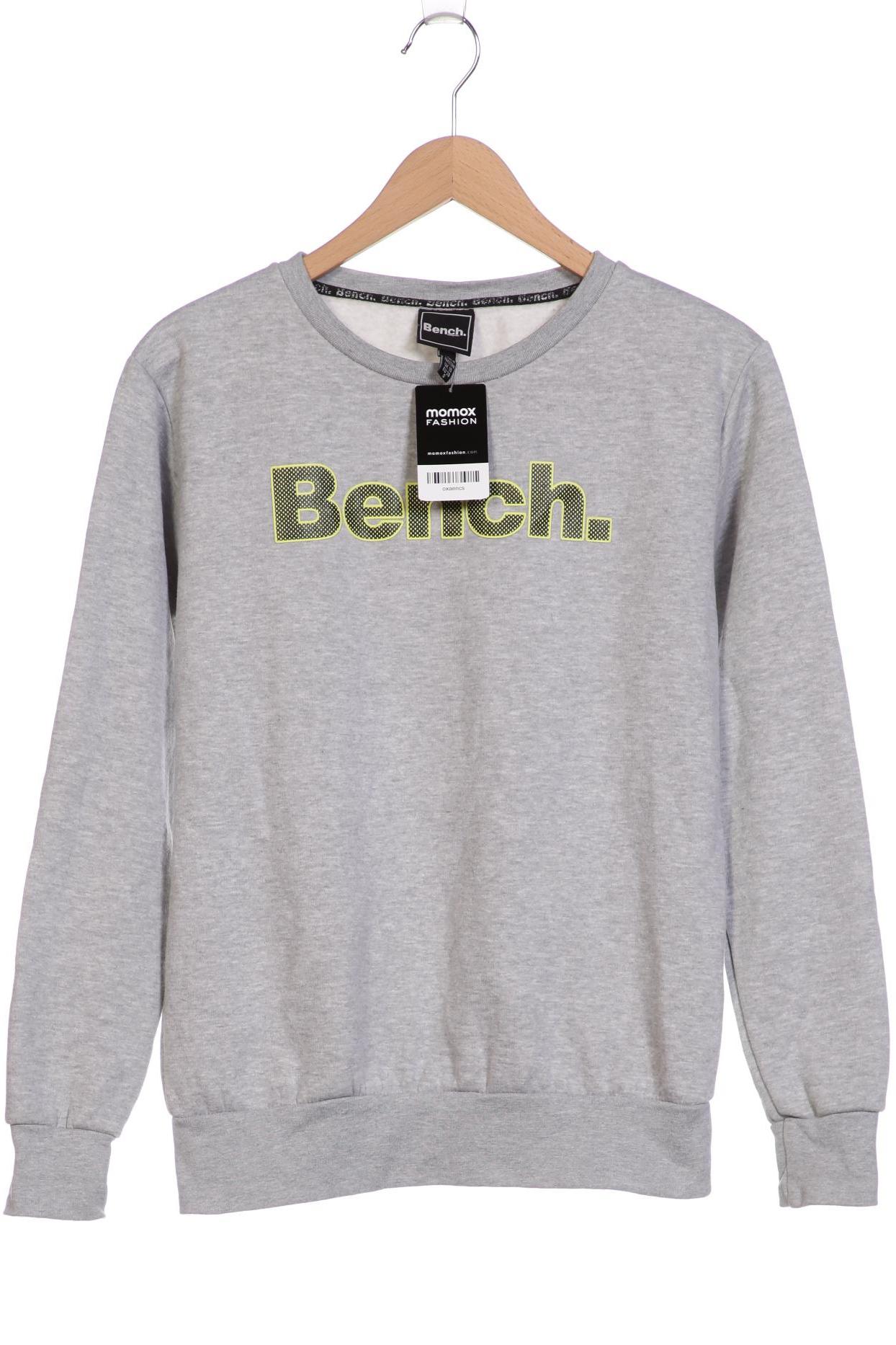 

Bench. Damen Sweatshirt, grau, Gr. 38