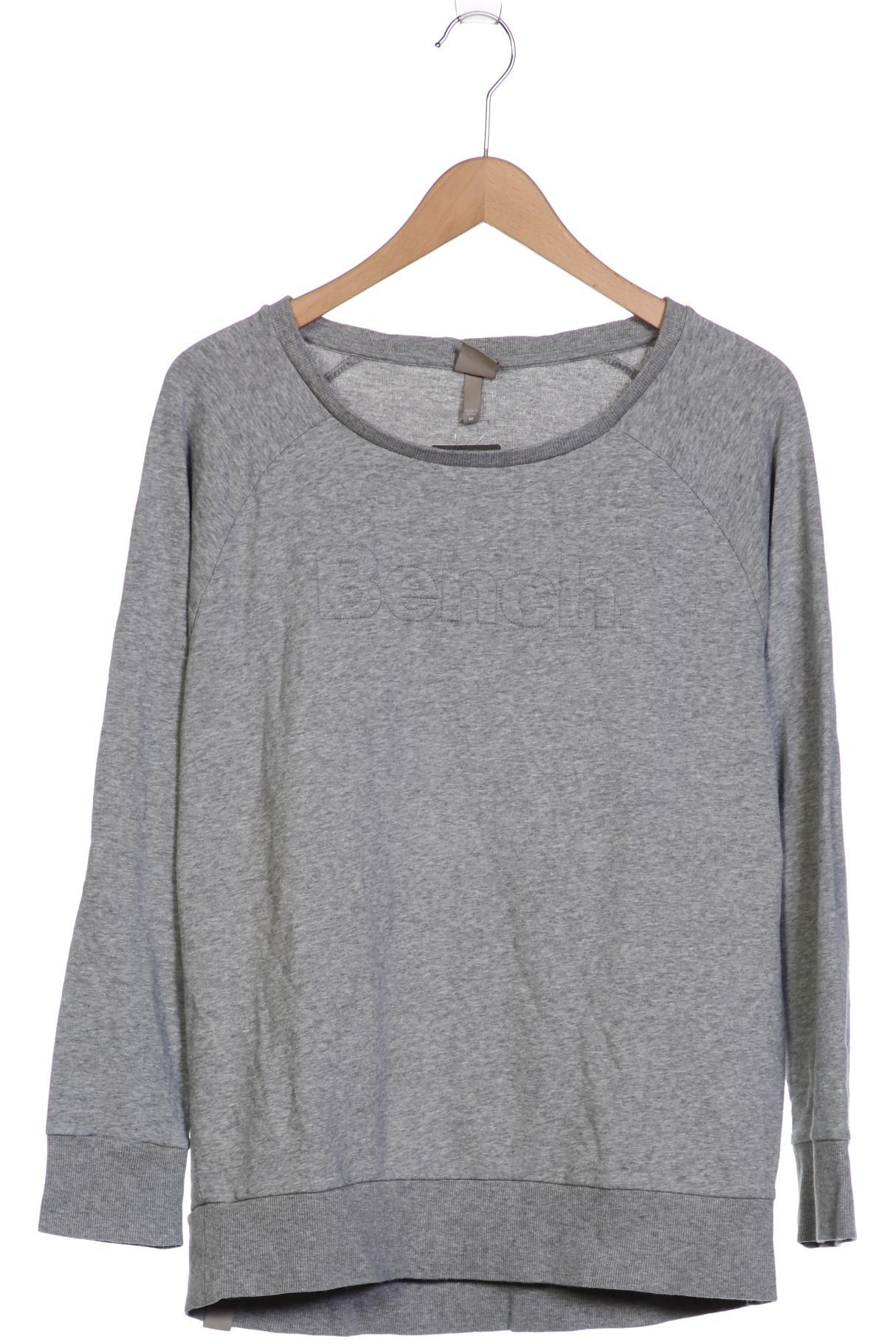 

Bench. Damen Sweatshirt, grau, Gr. 38